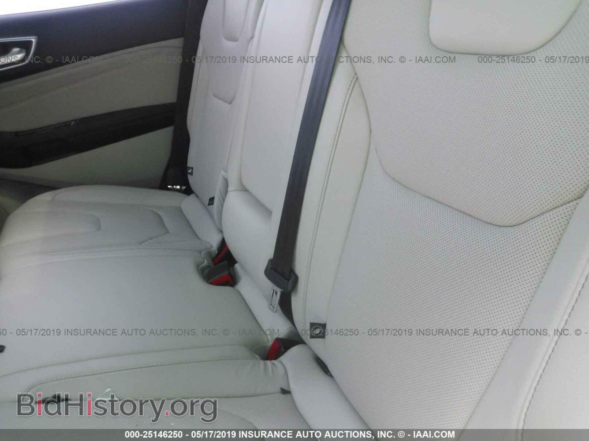 2016 FORD EDGE - VIN: 2FMPK4K82GBB02911 - Фото 6