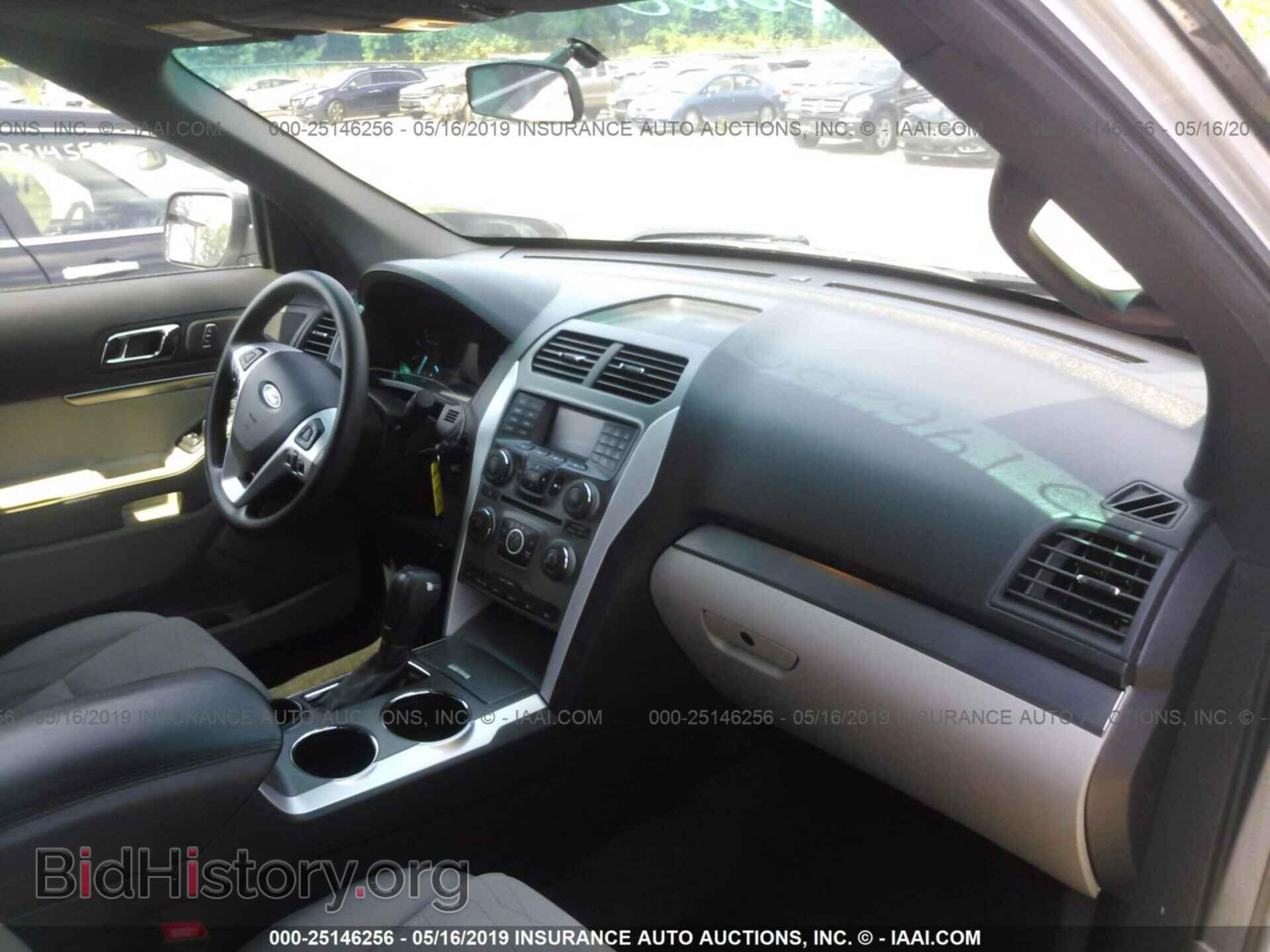2013 FORD EXPLORER - VIN: 1FM5K7B88DGA77834 - Photo 5