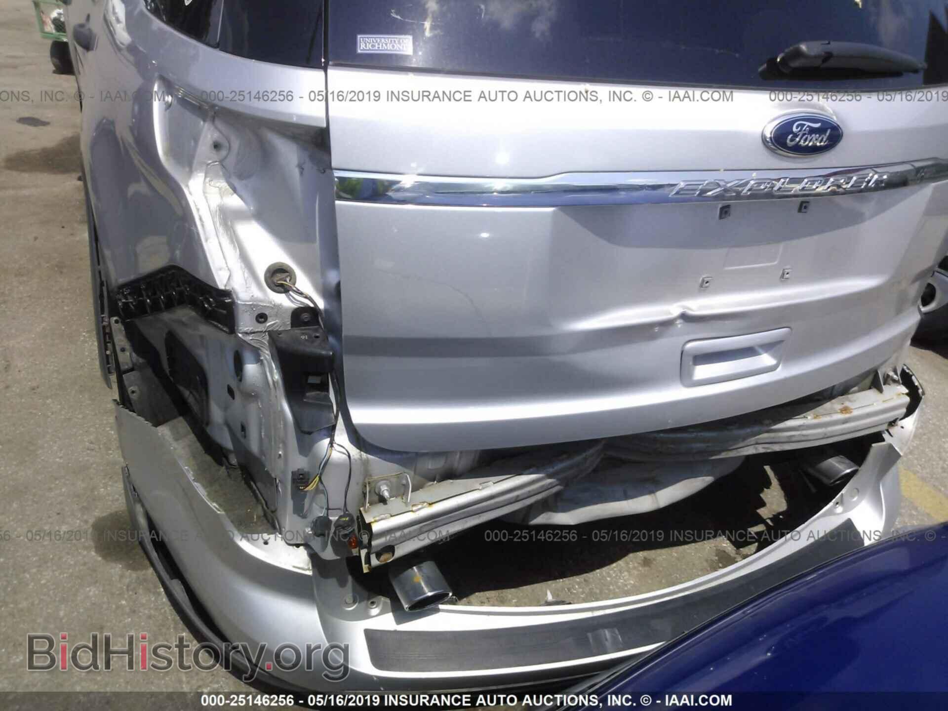 2013 FORD EXPLORER - VIN: 1FM5K7B88DGA77834 - Photo 6