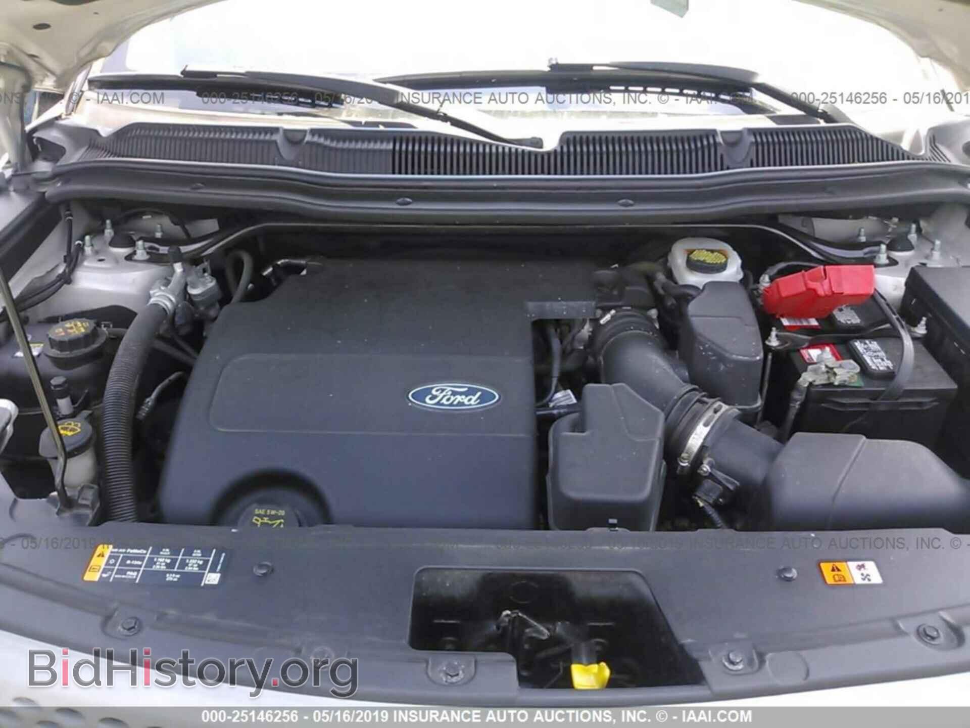 2013 FORD EXPLORER - VIN: 1FM5K7B88DGA77834 - Photo 10