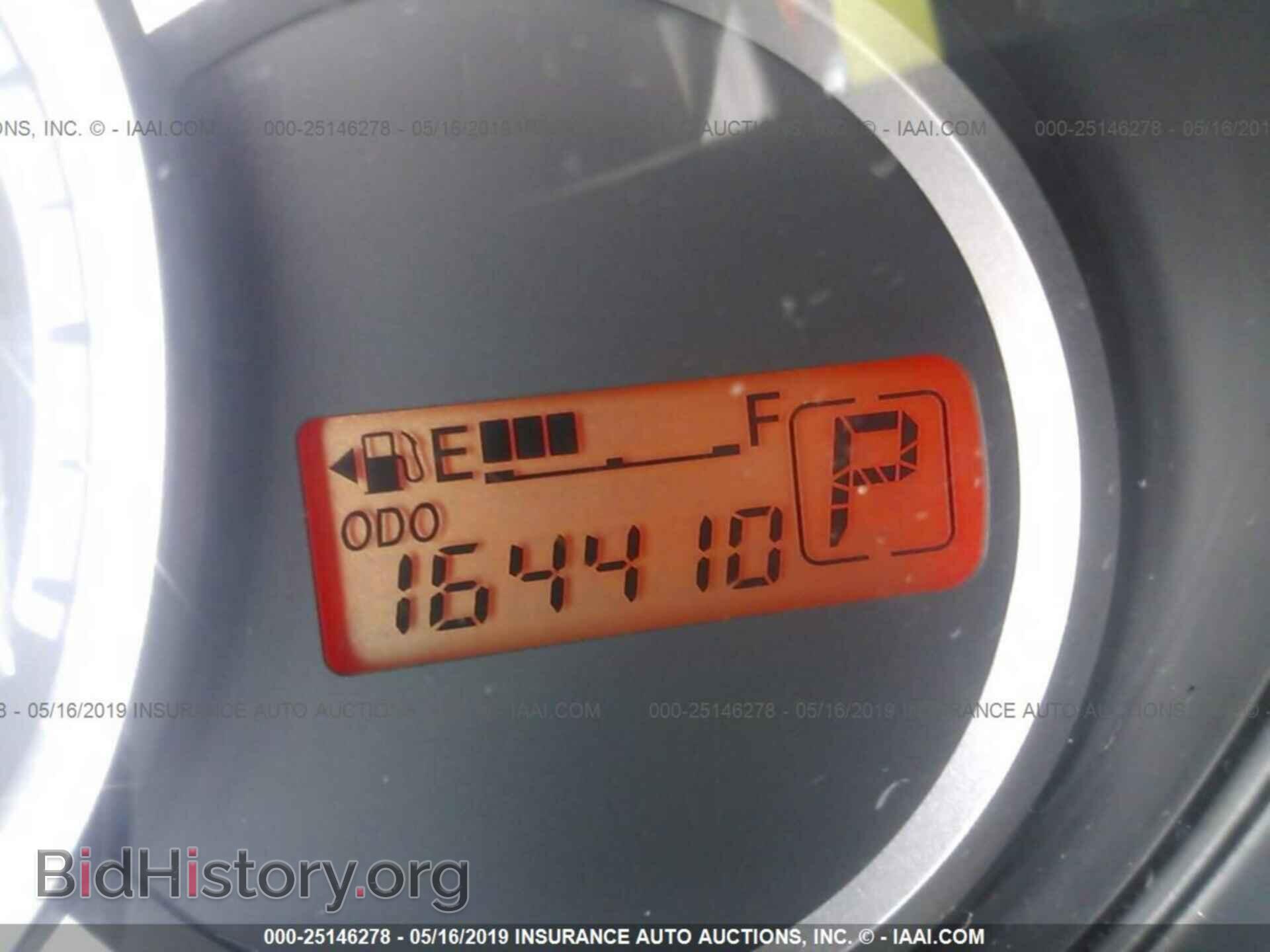 2013 MAZDA MAZDA2 - VIN: JM1DE1KY7D0169868 - Фото 7