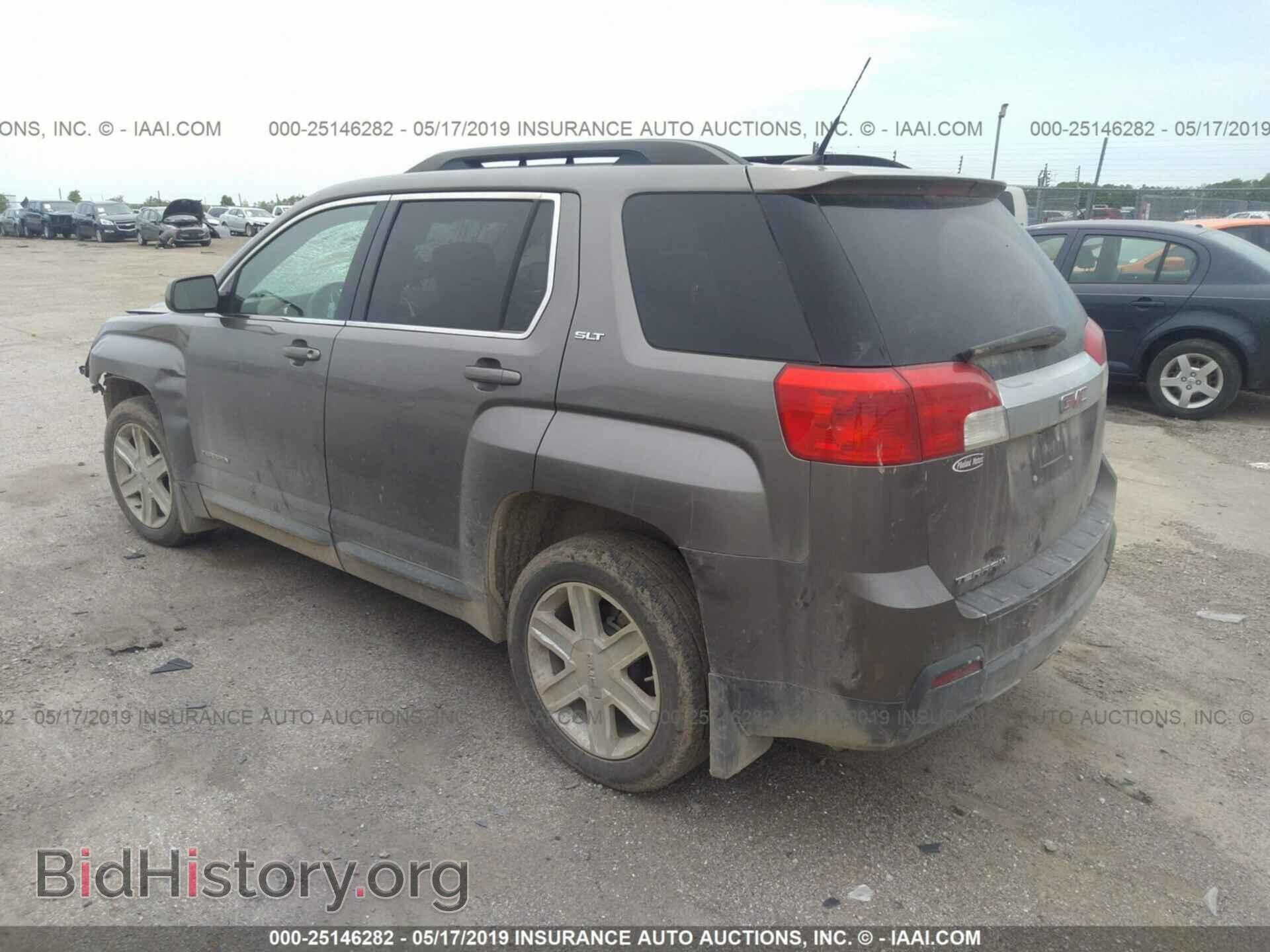 2011 GMC TERRAIN - VIN: 2CTFLVEC2B6354795 - Photo 3