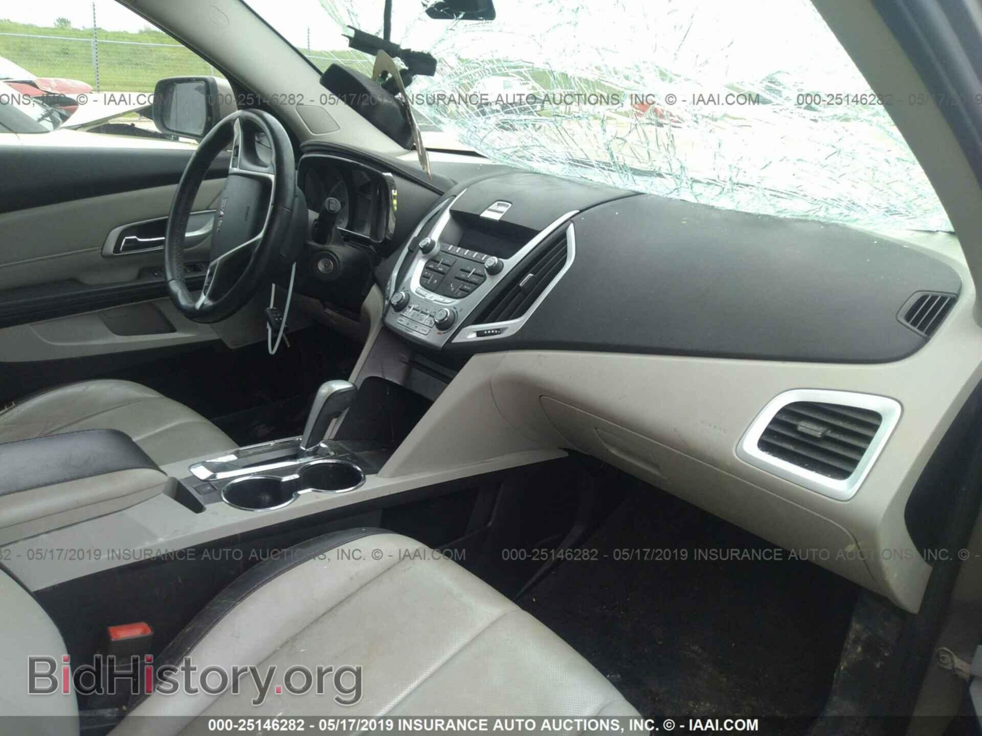 2011 GMC TERRAIN - VIN: 2CTFLVEC2B6354795 - Photo 5
