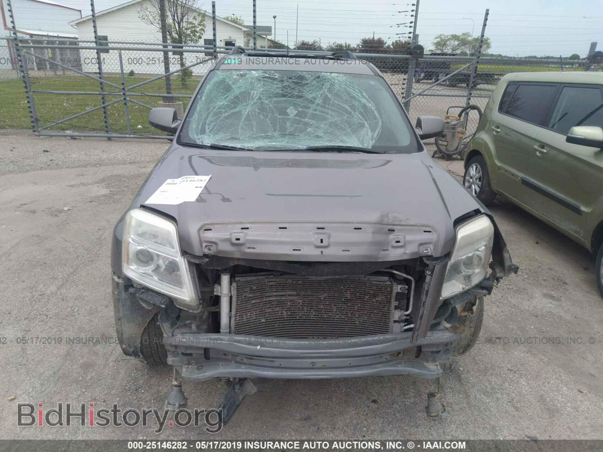 2011 GMC TERRAIN - VIN: 2CTFLVEC2B6354795 - Photo 6