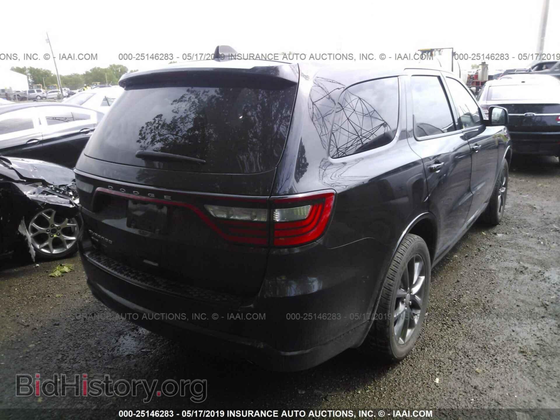2014 DODGE DURANGO - VIN: 1C4RDJAG0EC483900 - Photo 4