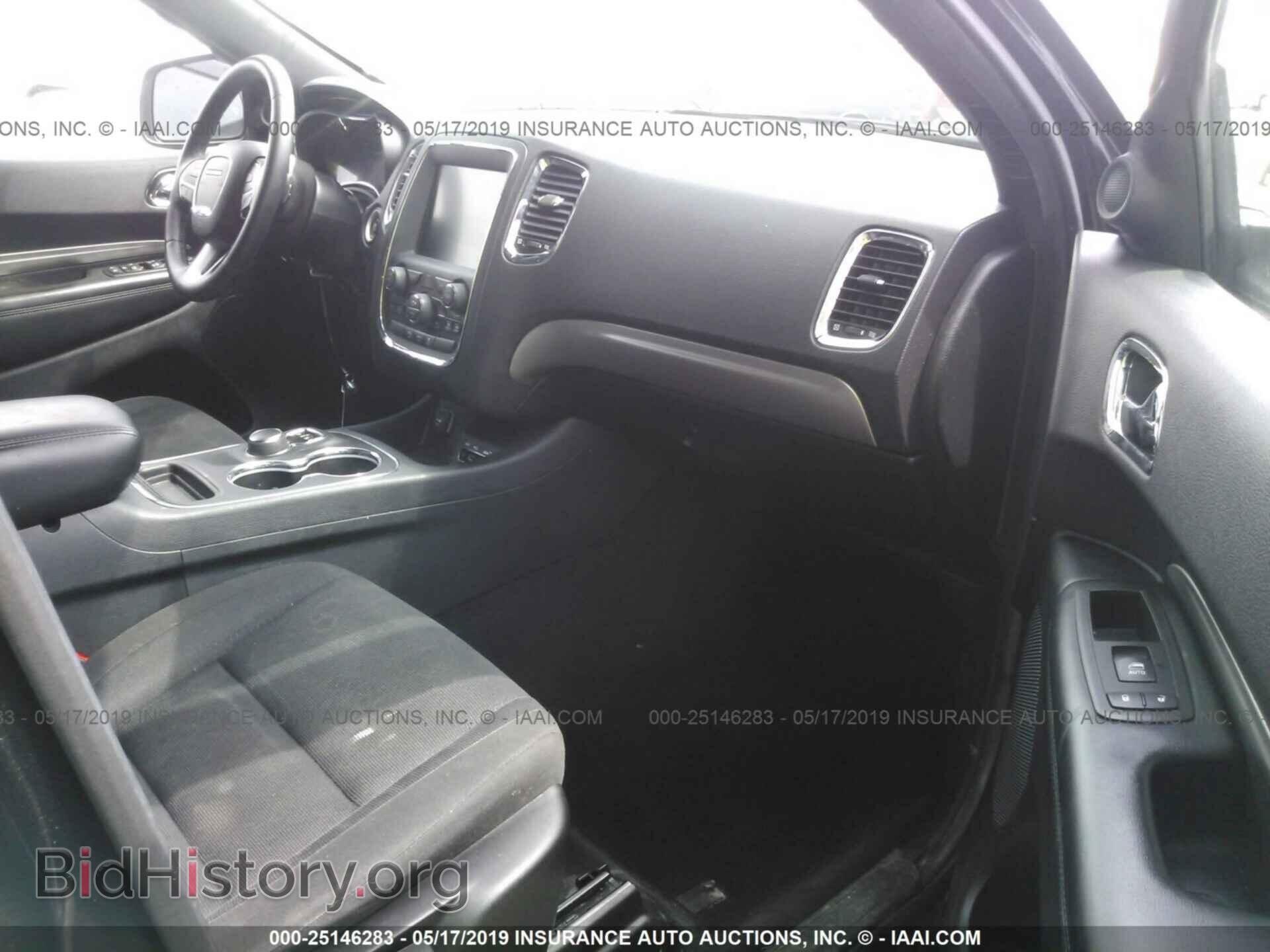 2014 DODGE DURANGO - VIN: 1C4RDJAG0EC483900 - Photo 5