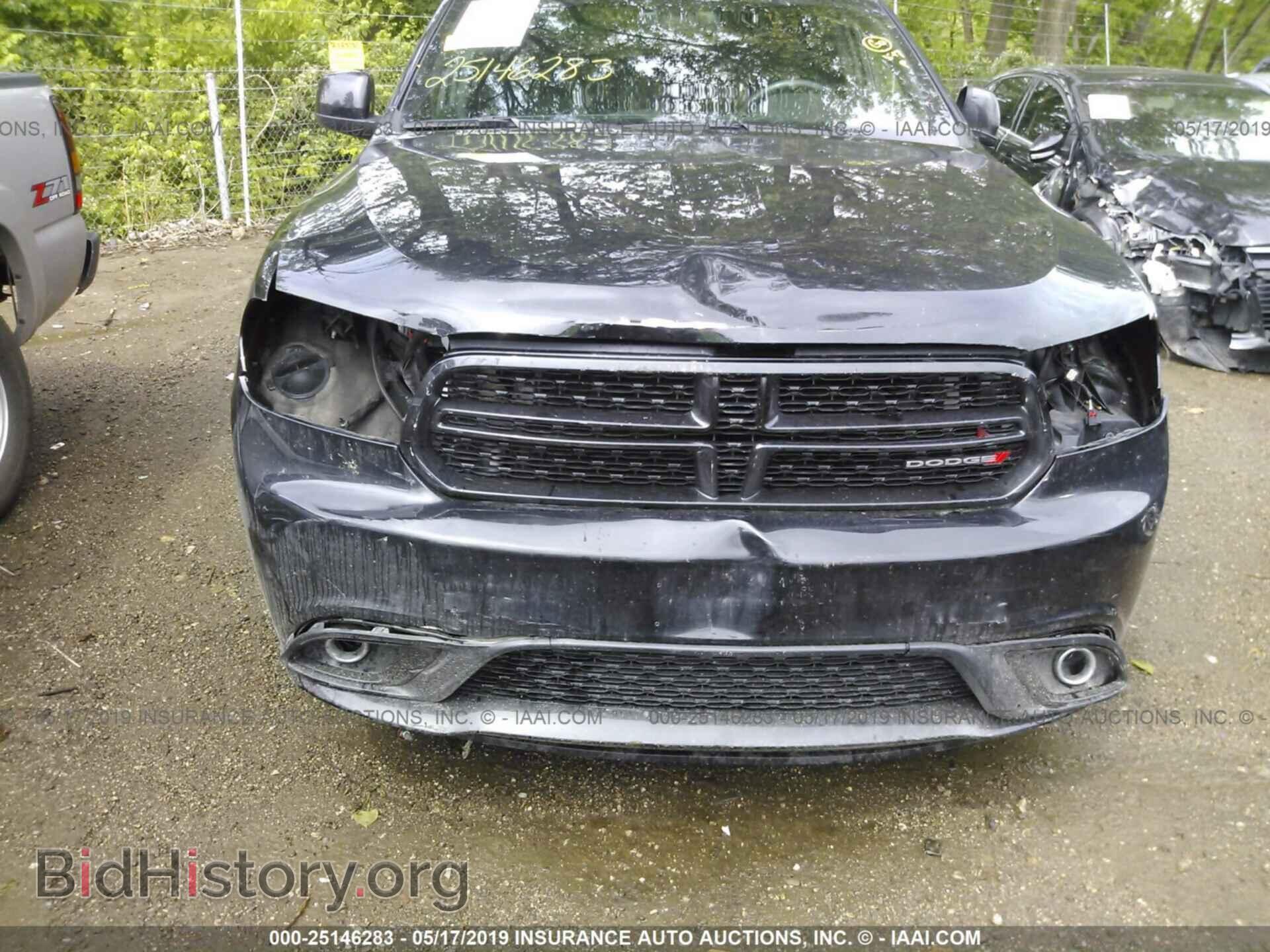 2014 DODGE DURANGO - VIN: 1C4RDJAG0EC483900 - Photo 6