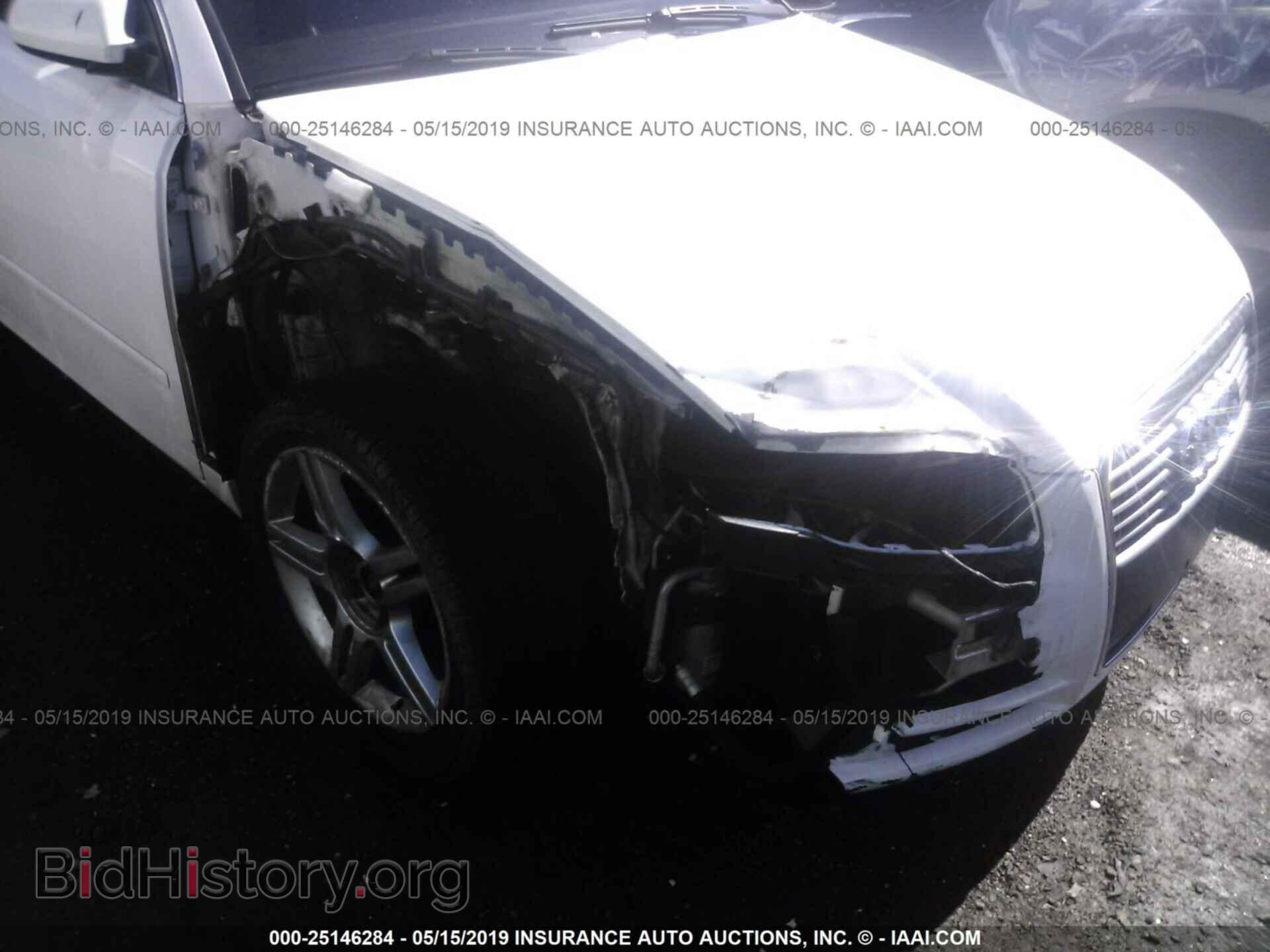 2007 AUDI A4 - VIN: WAUDF78E37A063717 - Фото 6