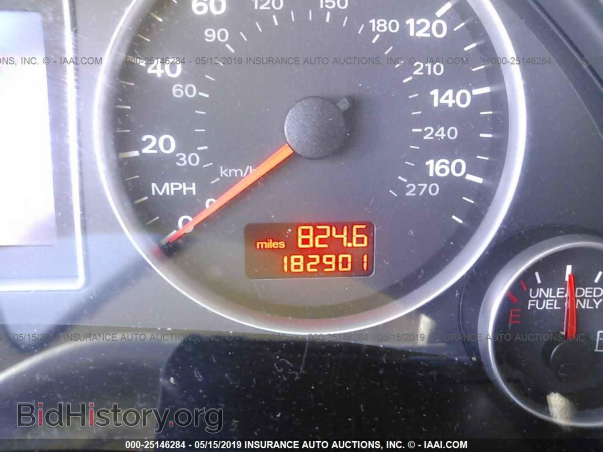 2007 AUDI A4 - VIN: WAUDF78E37A063717 - Фото 7