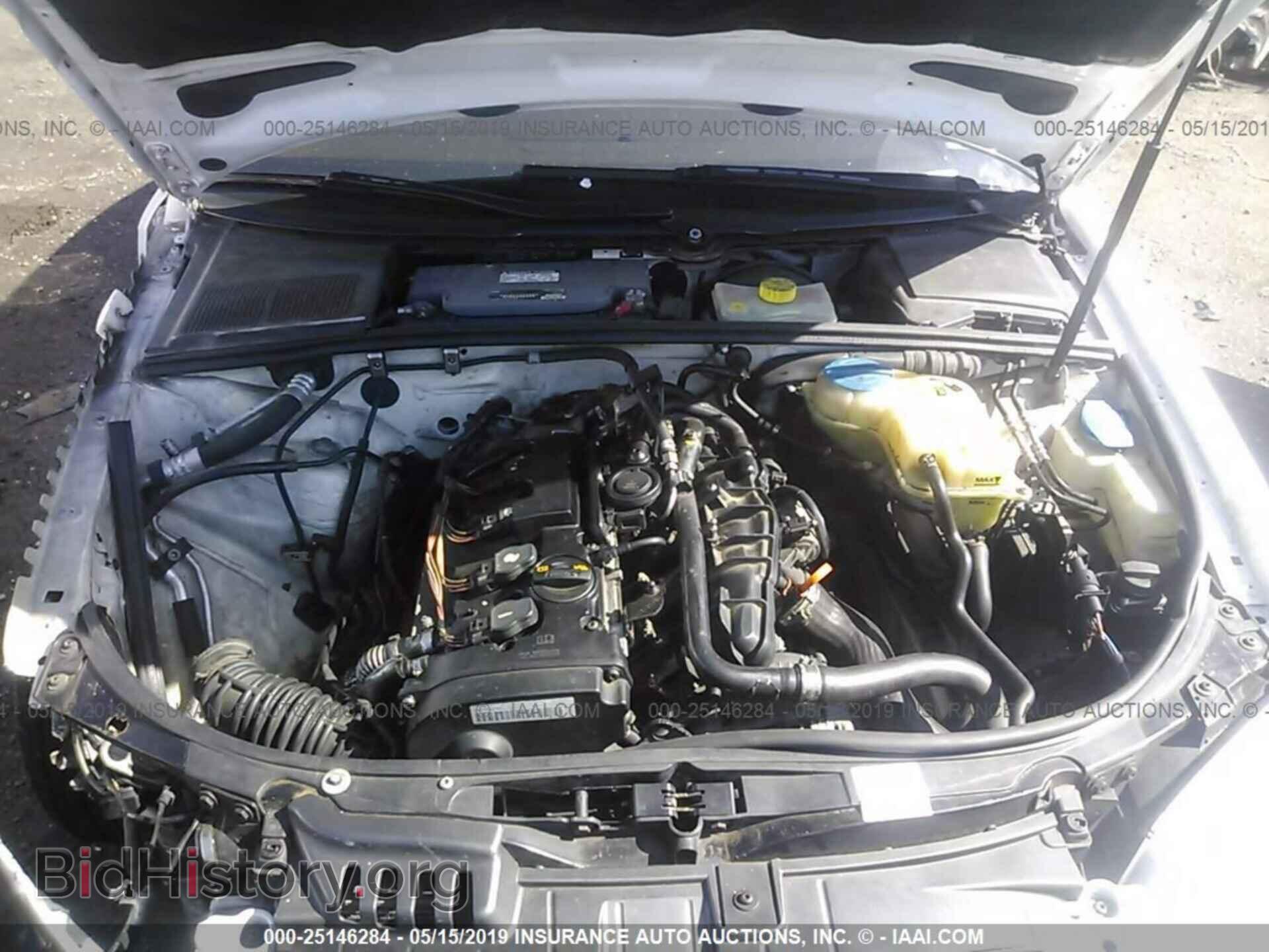 2007 AUDI A4 - VIN: WAUDF78E37A063717 - Фото 10