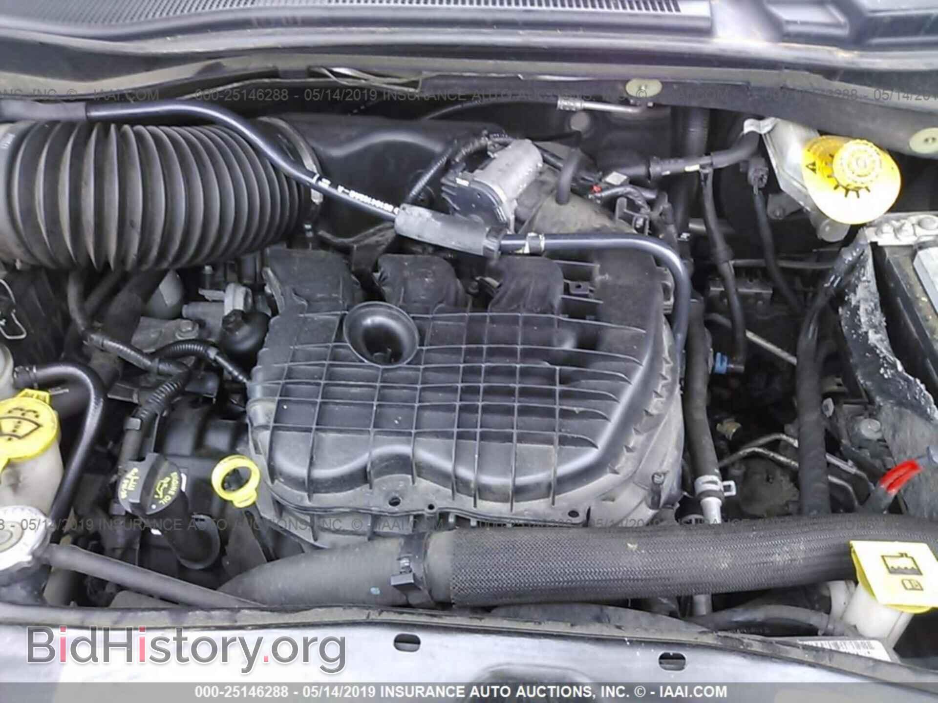 2016 DODGE GRAND CARAVAN - VIN: 2C4RDGCG7GR312250 - Фото 10