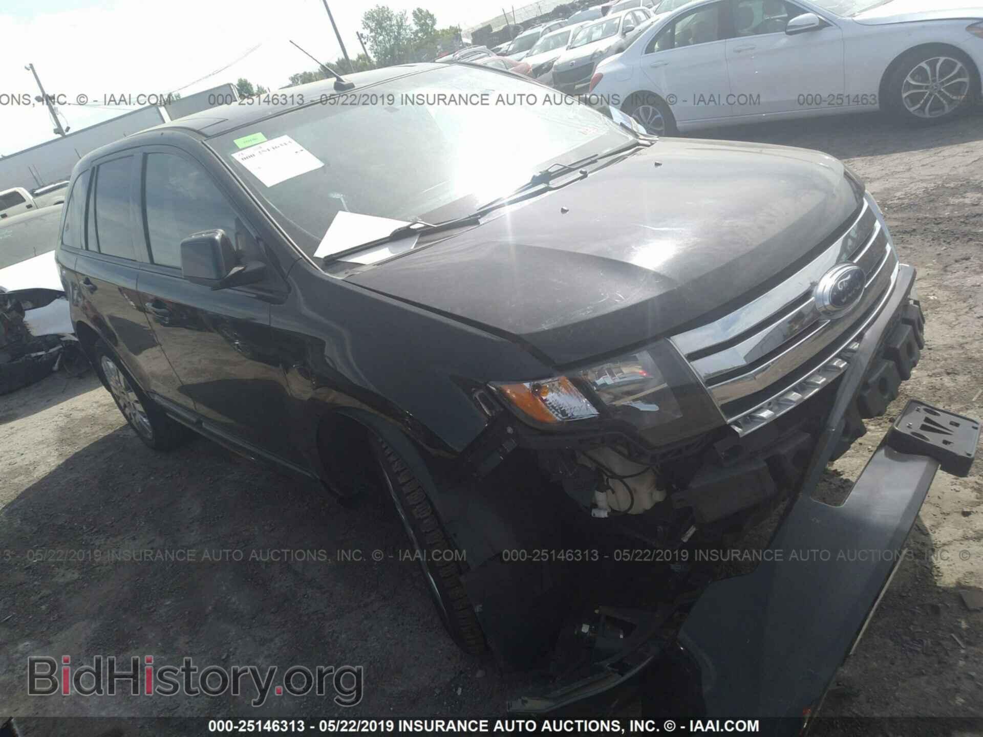 Photo 2FMDK4AC3ABB31687 - FORD EDGE 2010