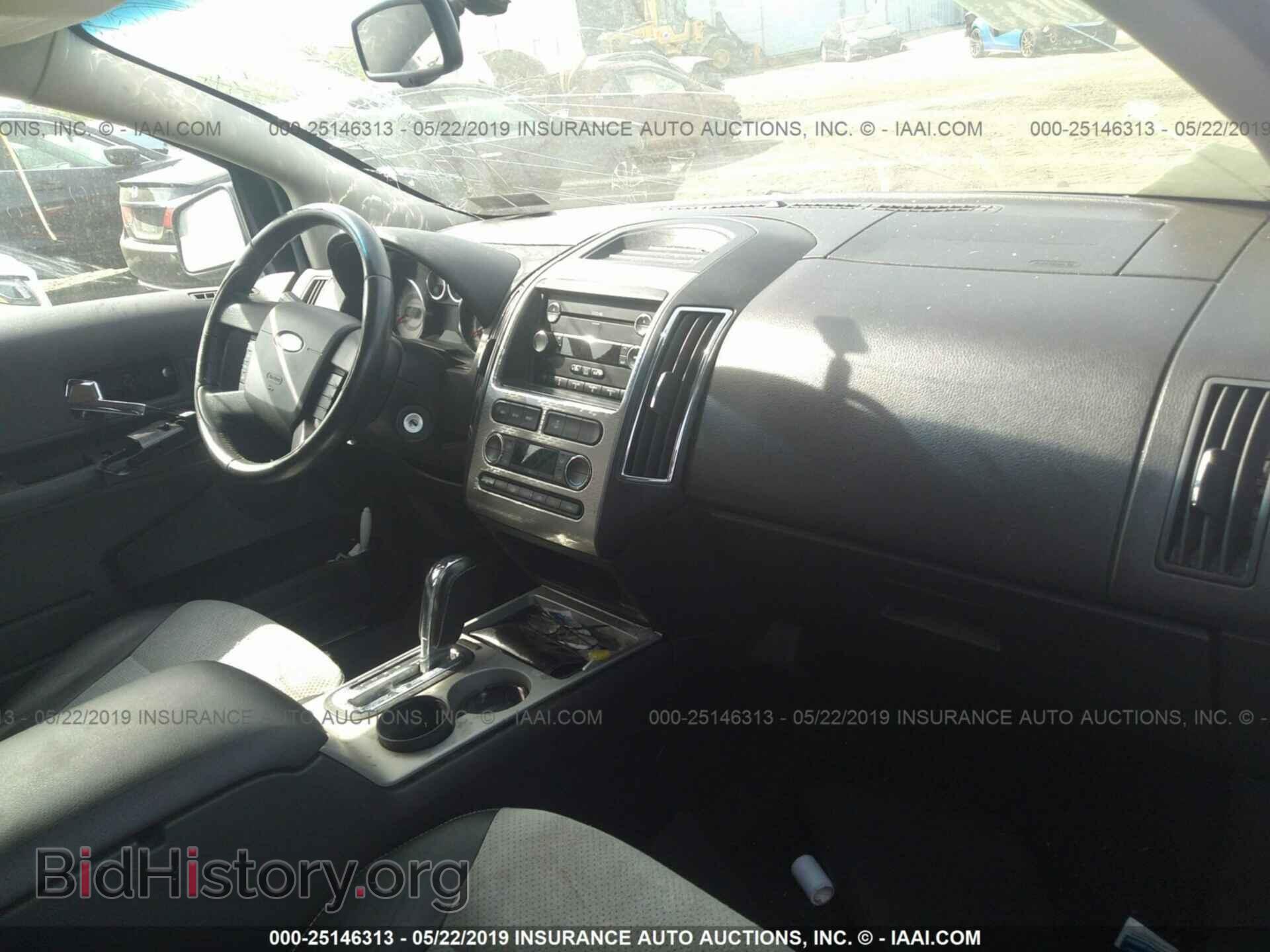 2010 FORD EDGE - VIN: 2FMDK4AC3ABB31687 - Фото 5