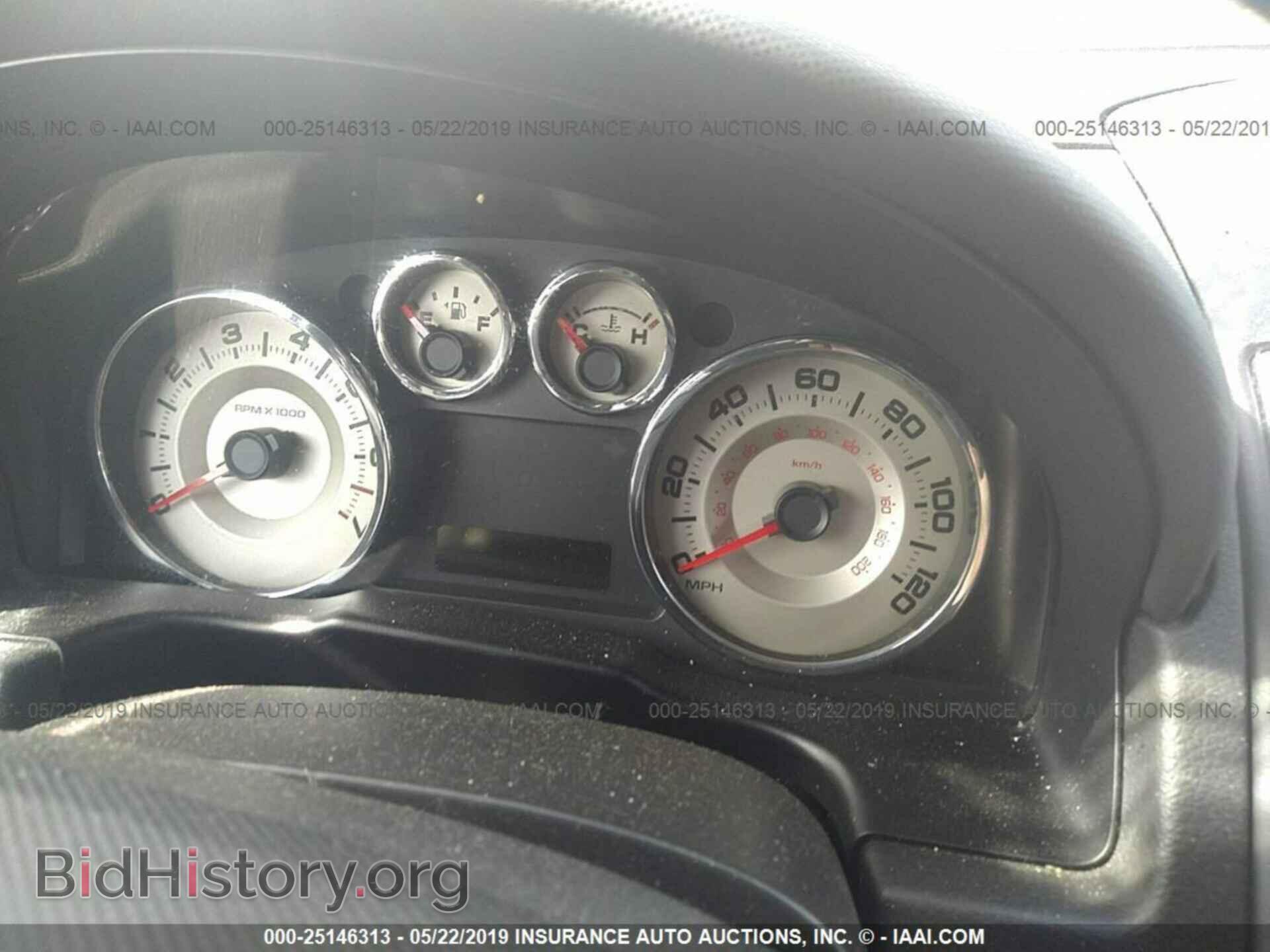 2010 FORD EDGE - VIN: 2FMDK4AC3ABB31687 - Фото 7