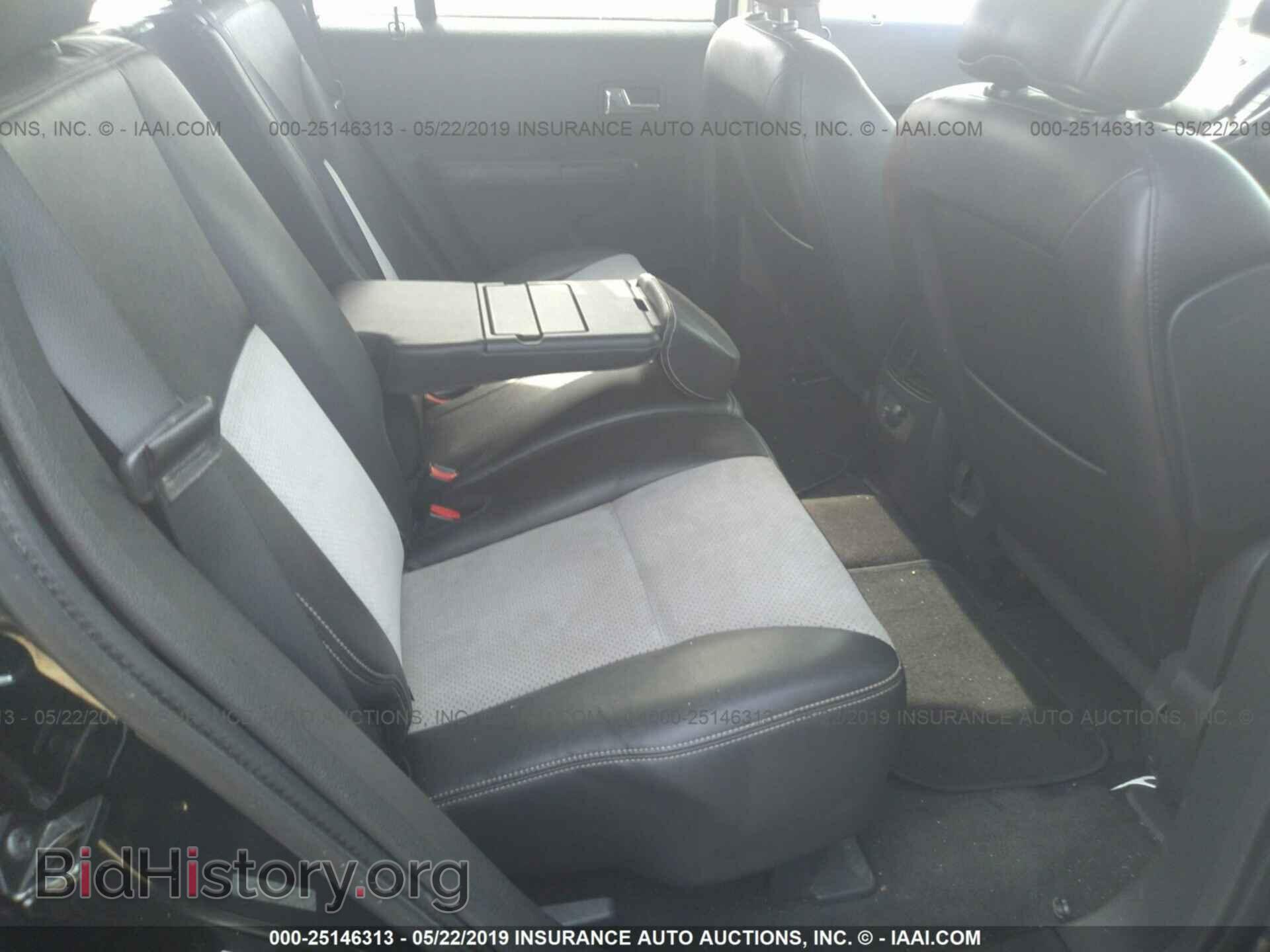 2010 FORD EDGE - VIN: 2FMDK4AC3ABB31687 - Фото 8