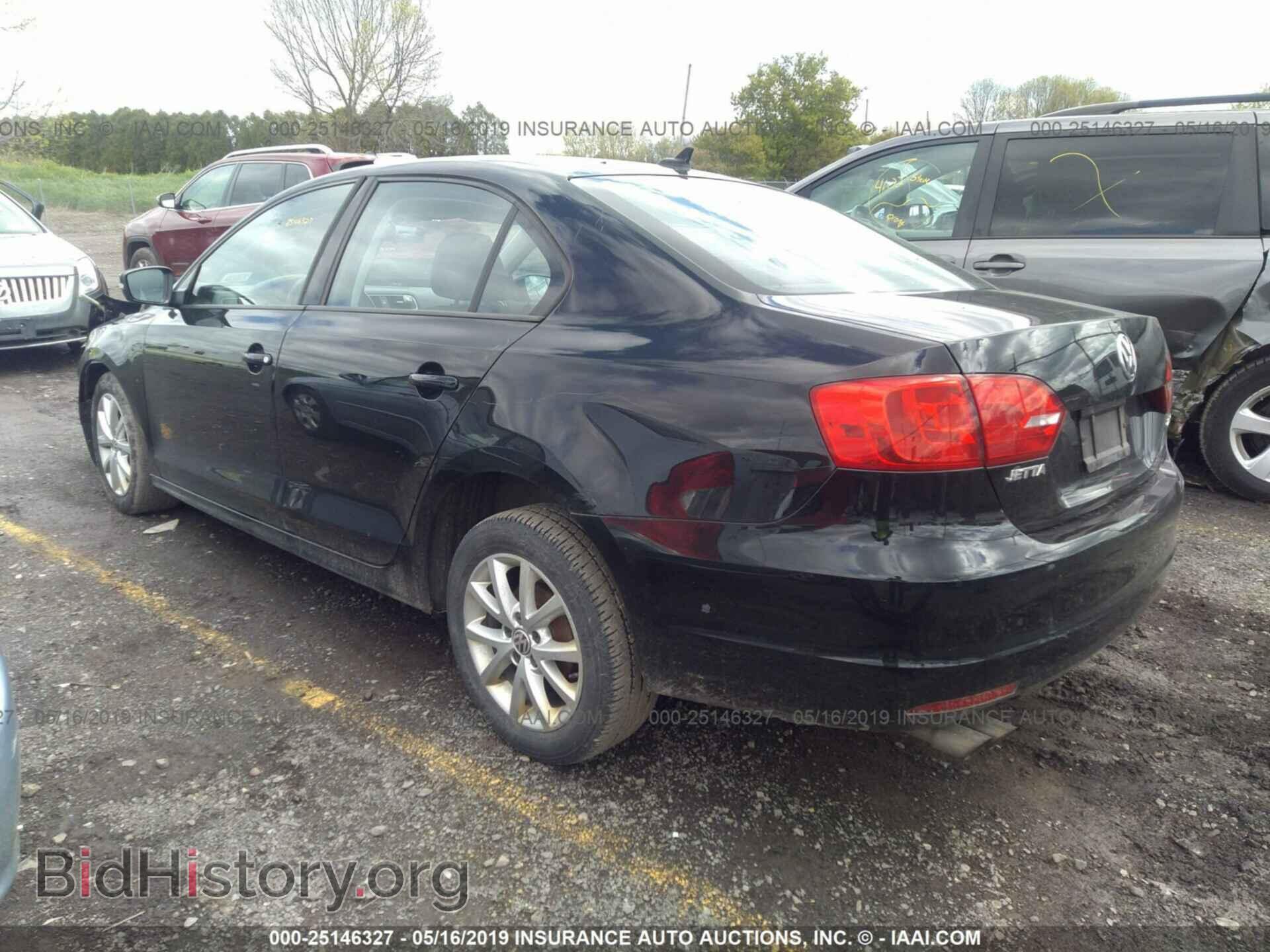 2012 VOLKSWAGEN JETTA - VIN: 3VWDP7AJ6CM337929 - Фото 3