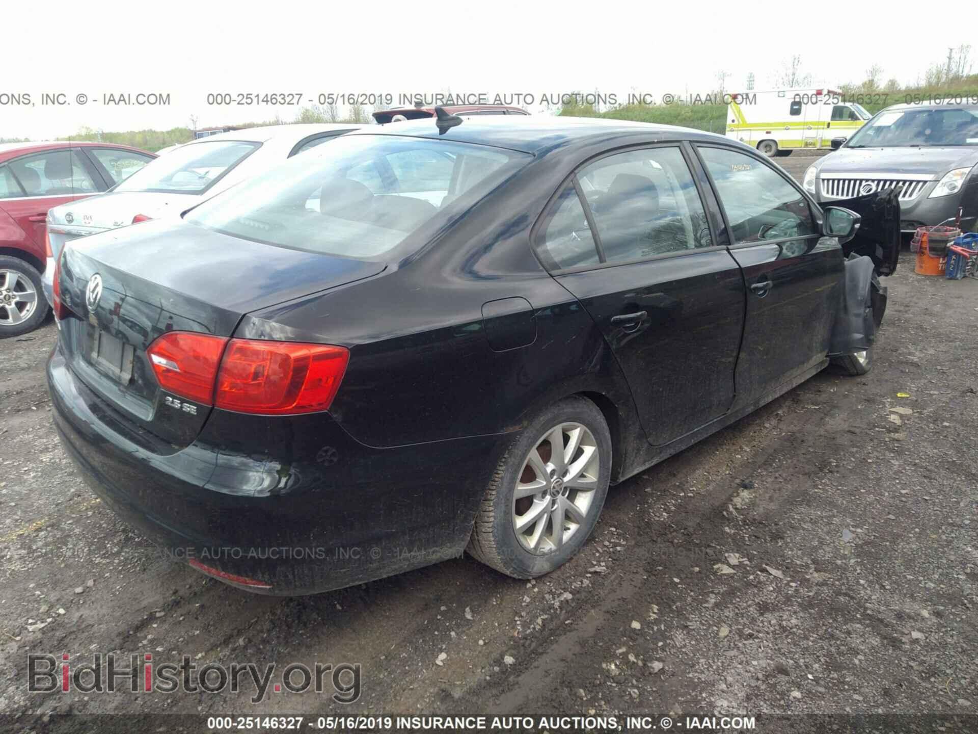2012 VOLKSWAGEN JETTA - VIN: 3VWDP7AJ6CM337929 - Фото 4