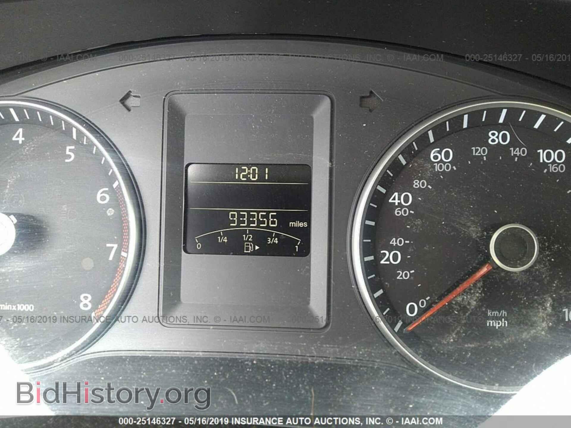 2012 VOLKSWAGEN JETTA - VIN: 3VWDP7AJ6CM337929 - Фото 7