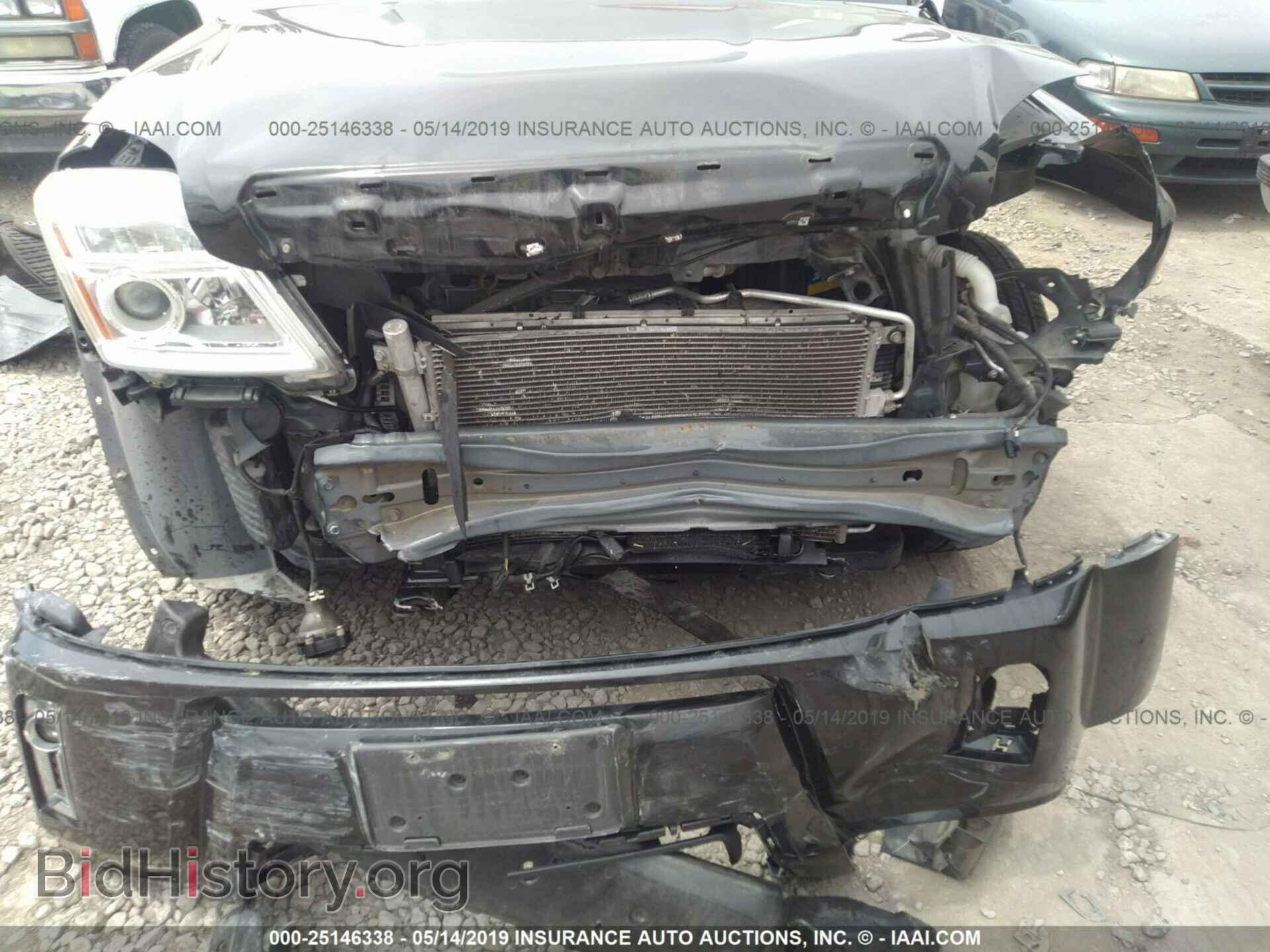 2015 GMC TERRAIN - VIN: 2GKFLTE3XF6240165 - Photo 6