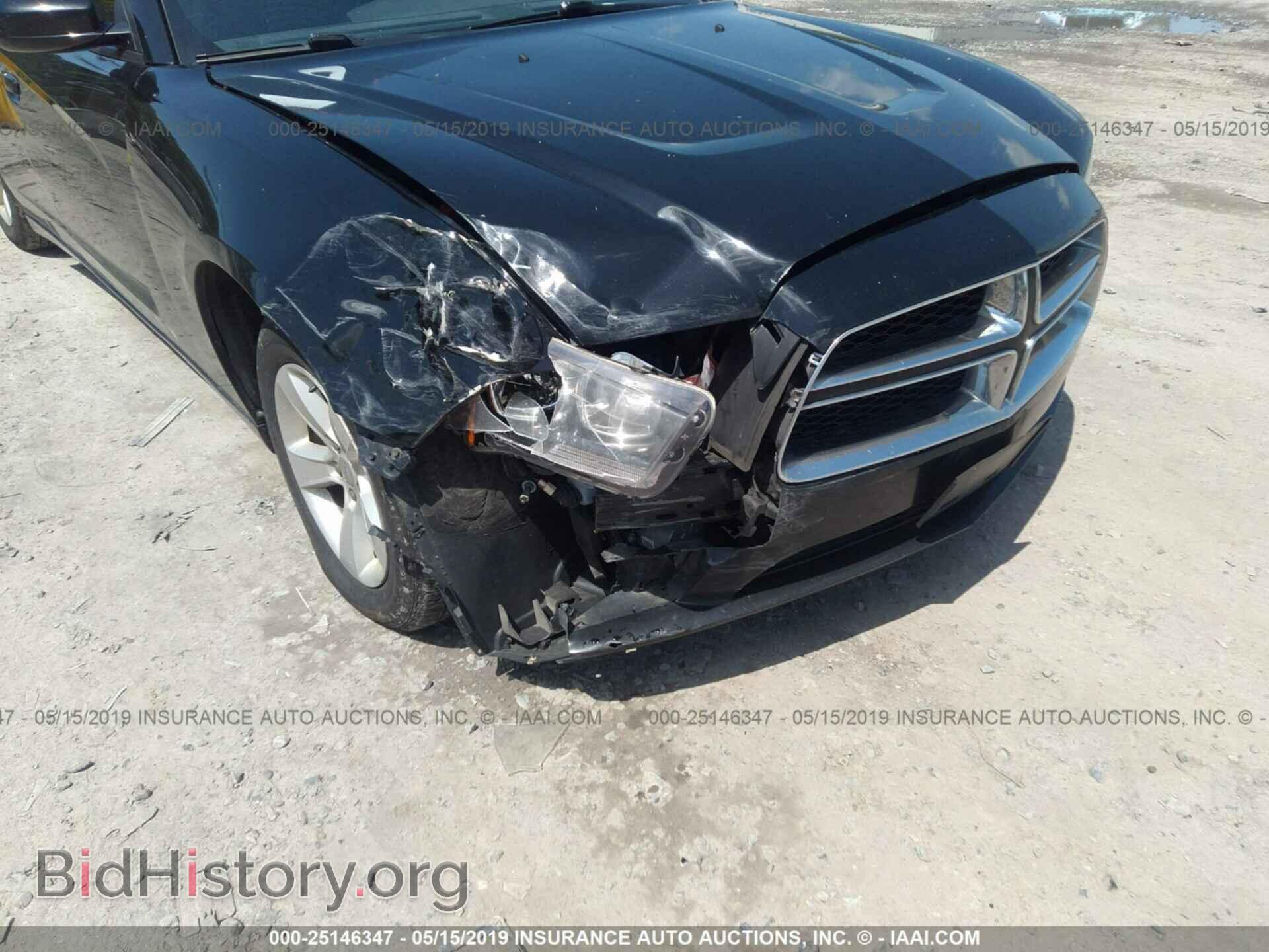 2012 DODGE CHARGER - VIN: 2C3CDXBG2CH303404 - Photo 6