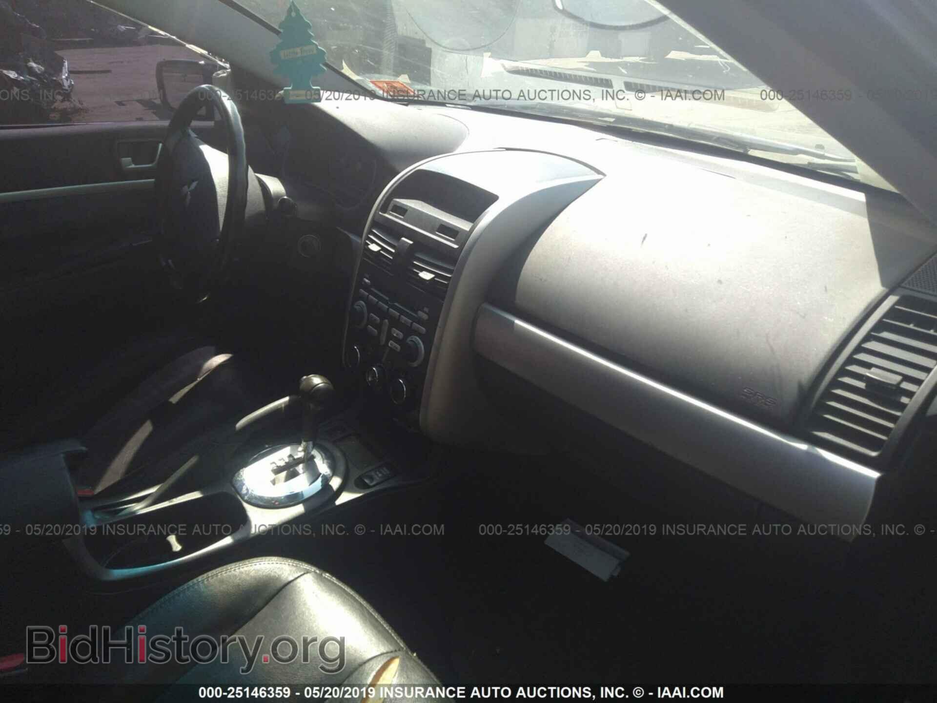 2007 MITSUBISHI GALANT - VIN: 4A3AB36F47E074625 - Фото 5