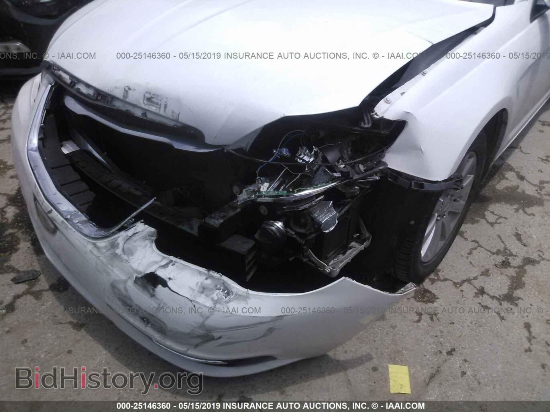 2013 CHRYSLER 200 - VIN: 1C3CCBBB7DN672214 - Фото 6