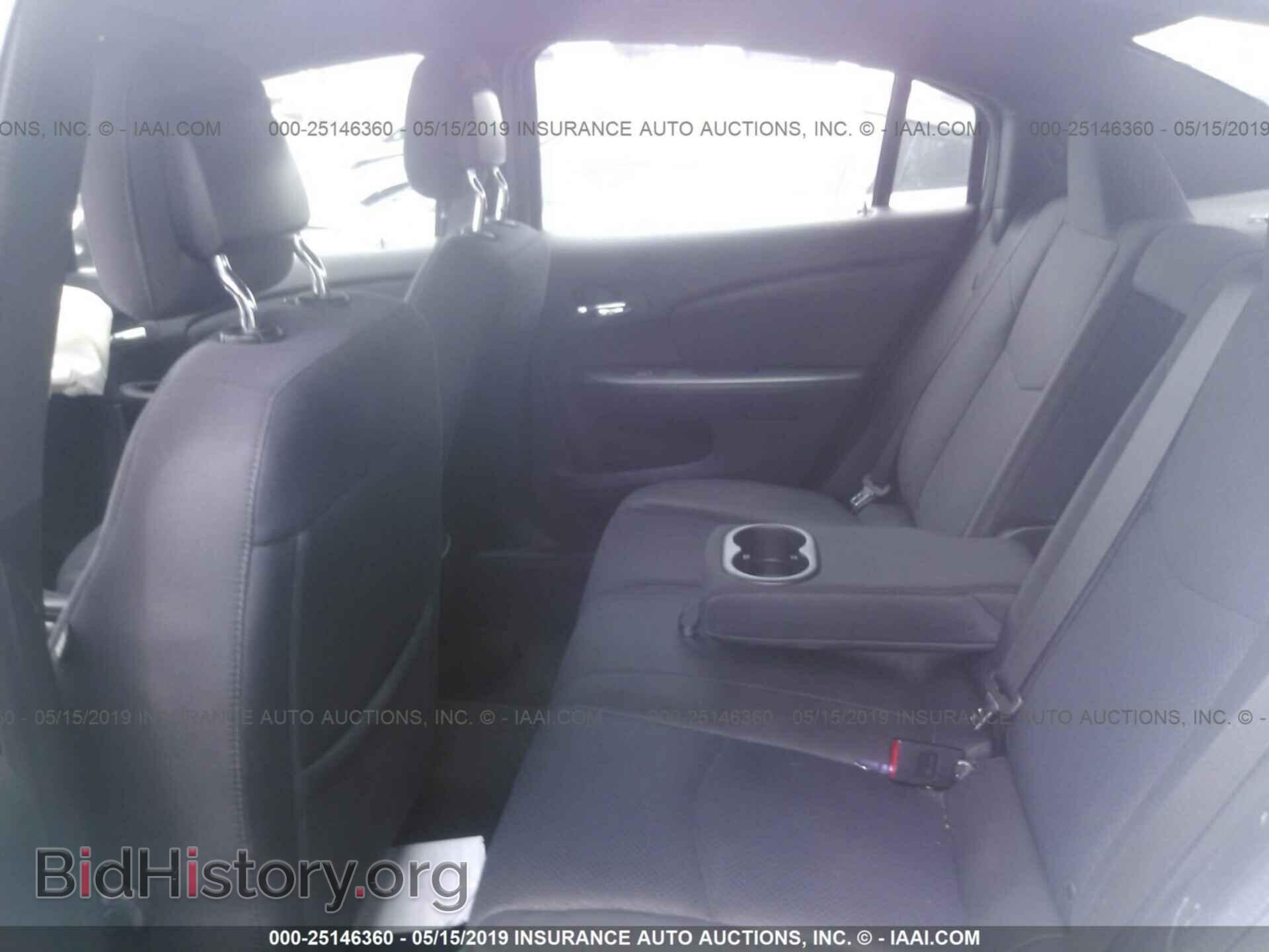 2013 CHRYSLER 200 - VIN: 1C3CCBBB7DN672214 - Фото 8