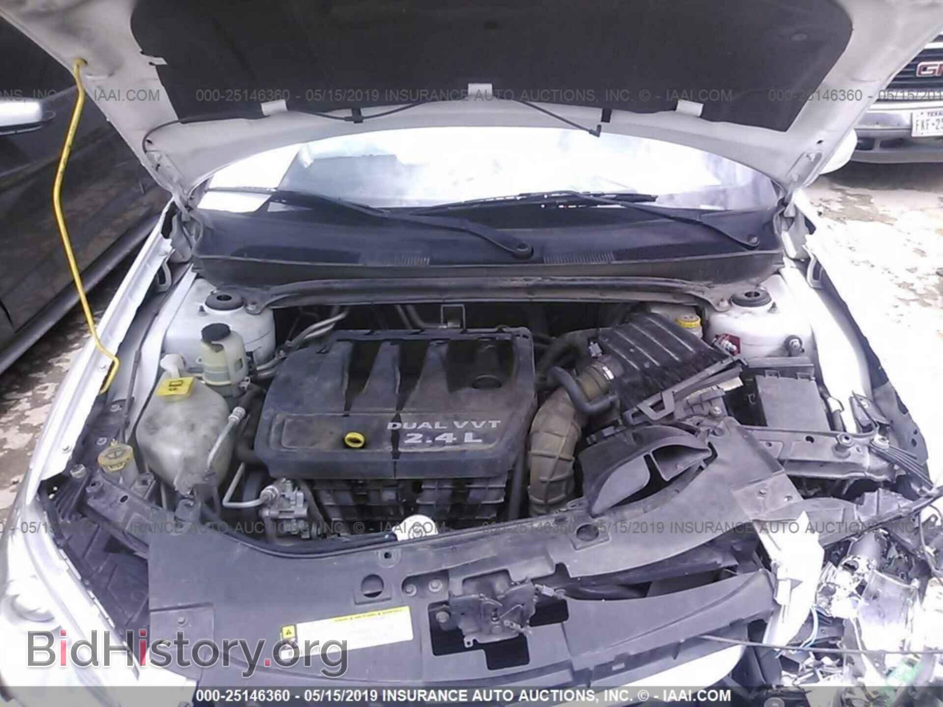 2013 CHRYSLER 200 - VIN: 1C3CCBBB7DN672214 - Фото 10