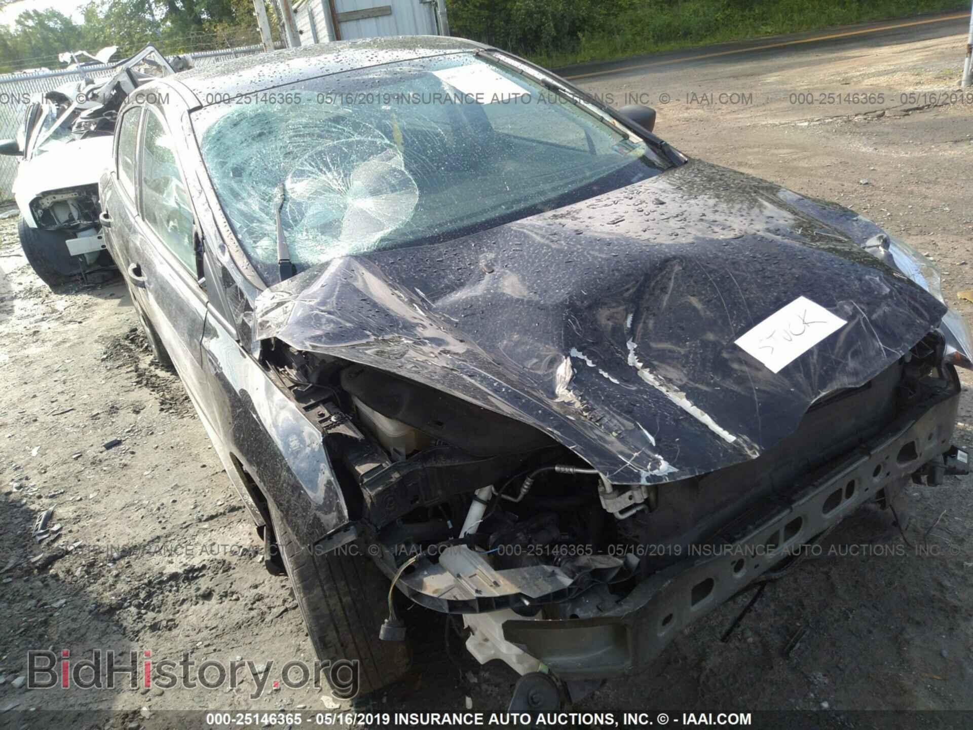 Photo 1FADP3E26EL435111 - FORD FOCUS 2014