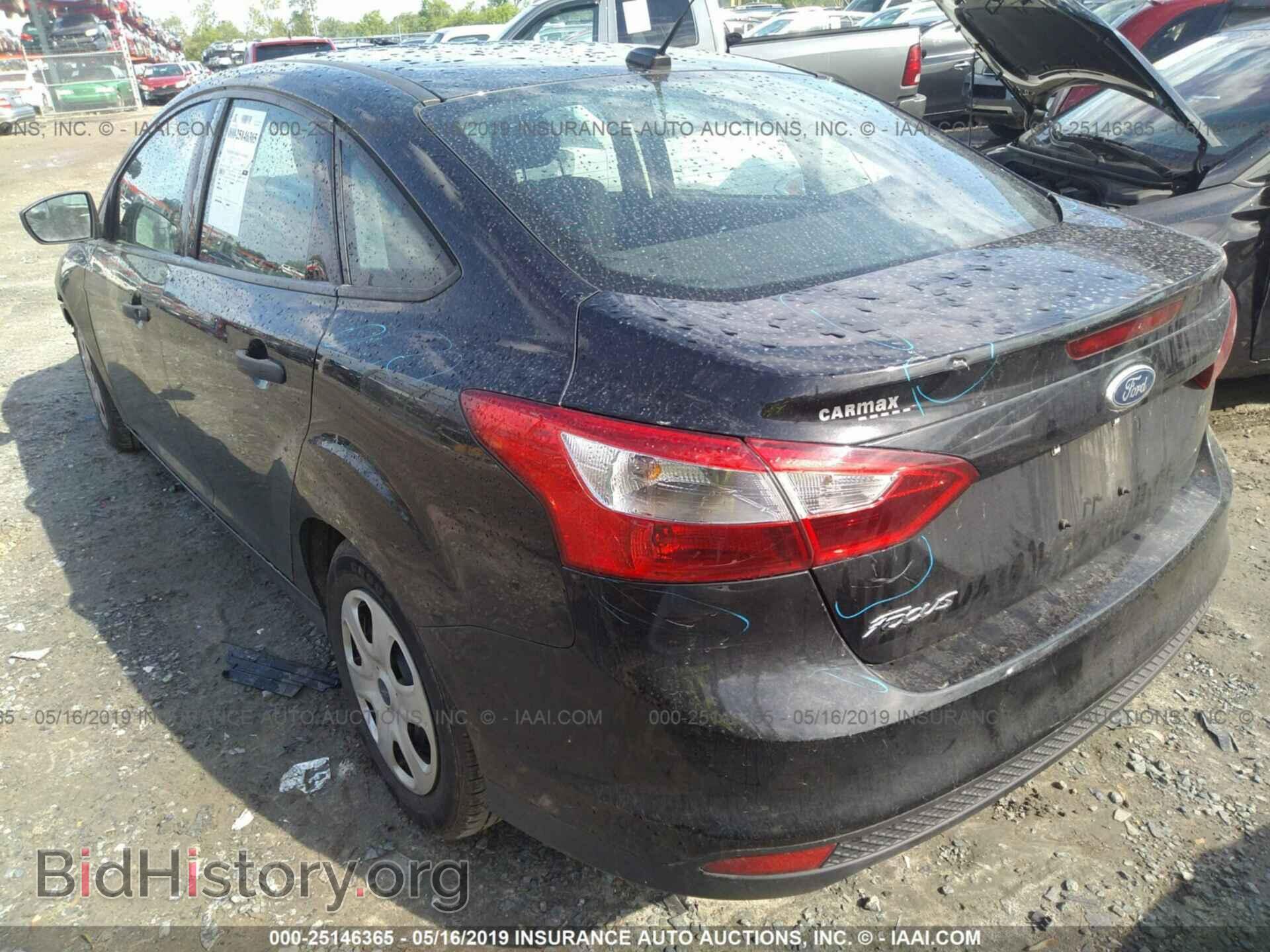 2014 FORD FOCUS - VIN: 1FADP3E26EL435111 - Photo 3