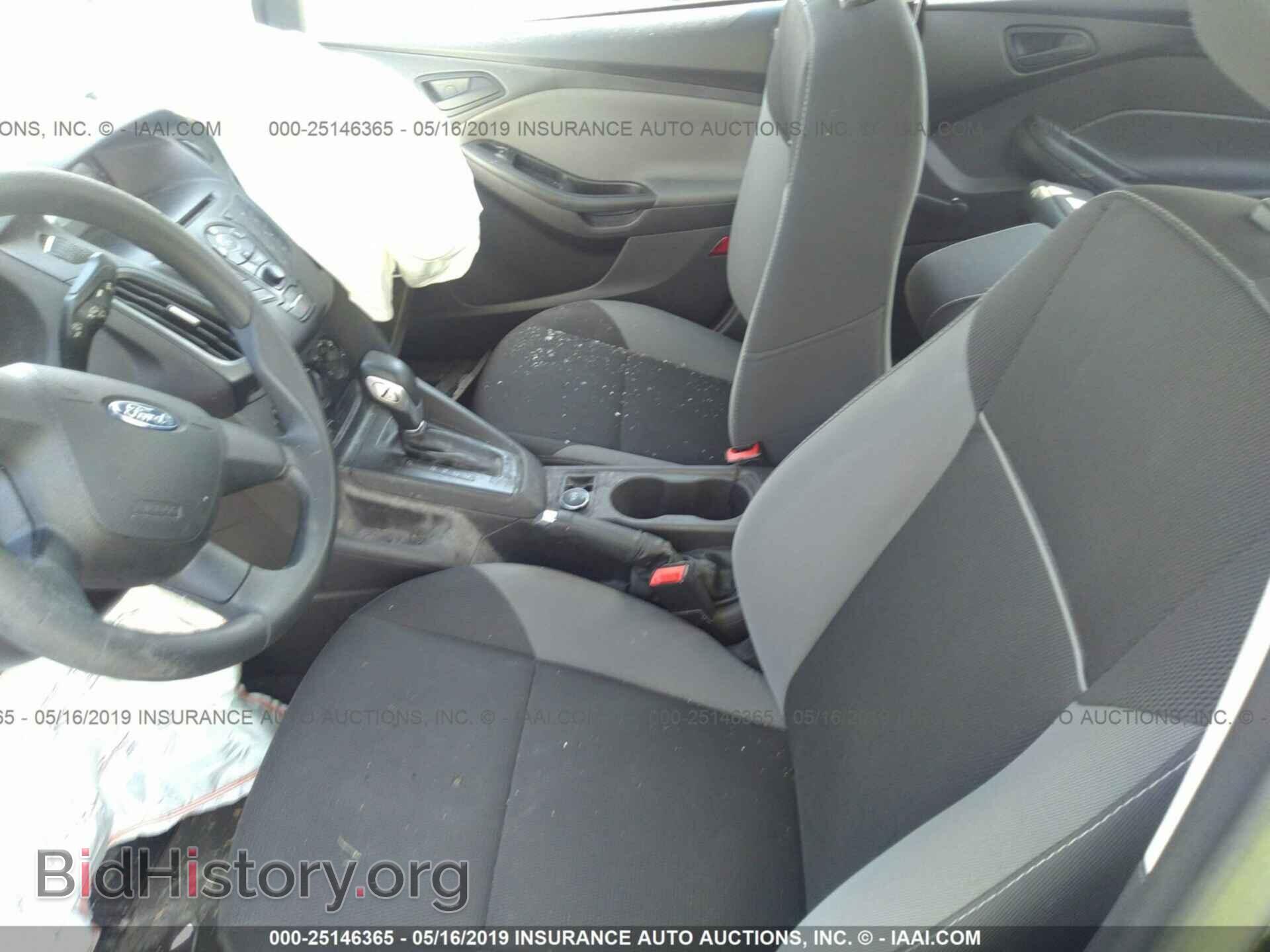 2014 FORD FOCUS - VIN: 1FADP3E26EL435111 - Photo 5
