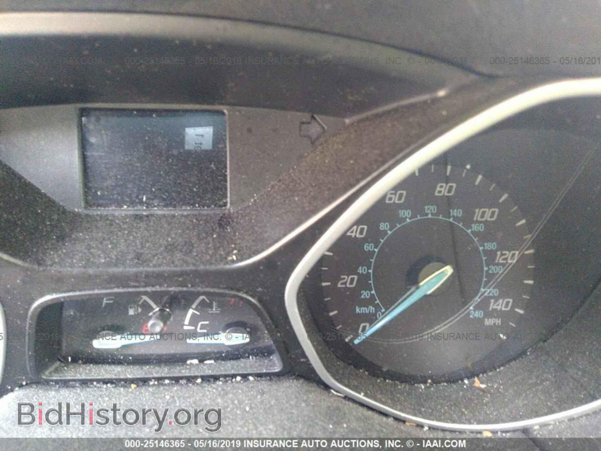 2014 FORD FOCUS - VIN: 1FADP3E26EL435111 - Photo 7