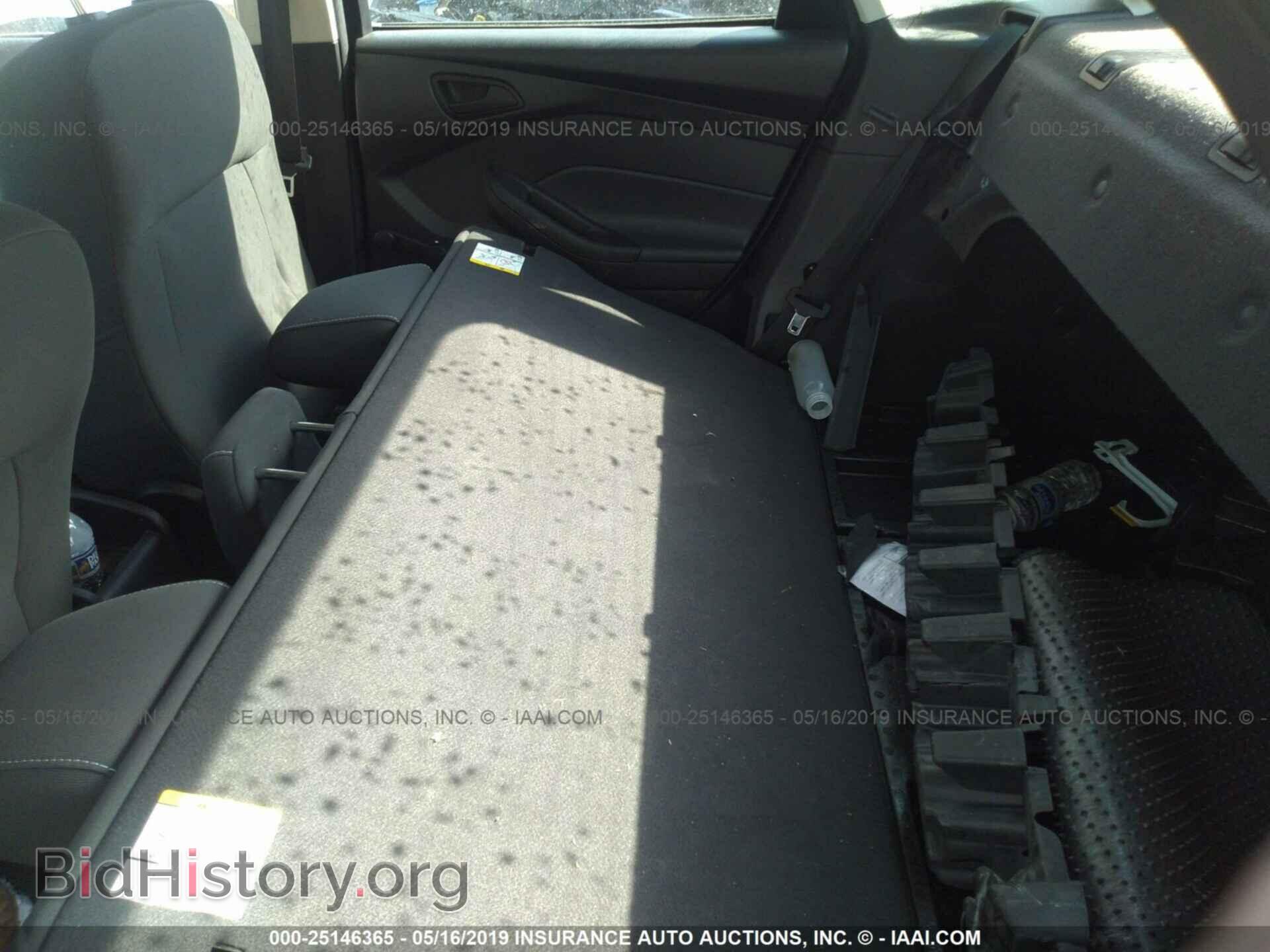 2014 FORD FOCUS - VIN: 1FADP3E26EL435111 - Photo 8