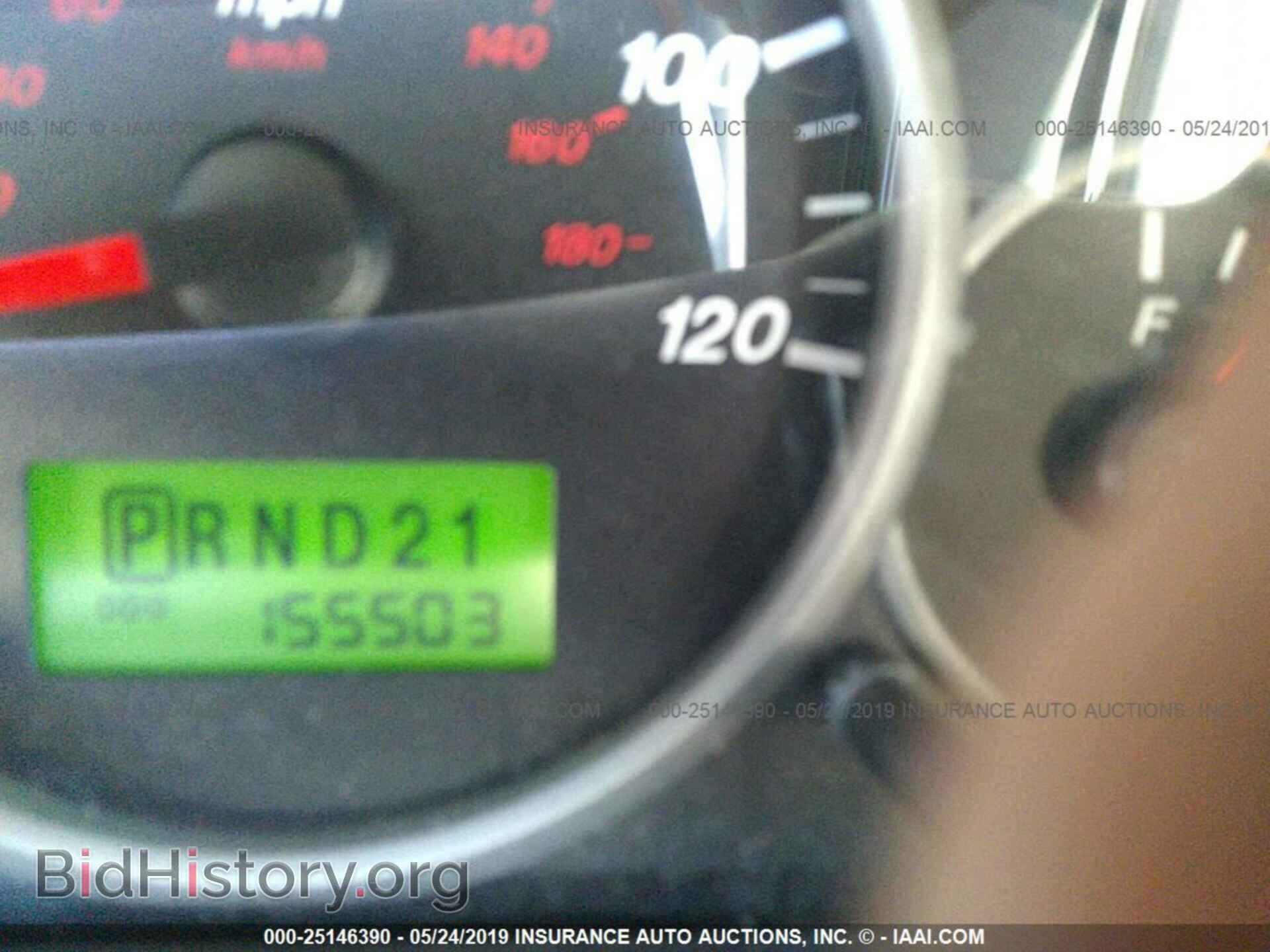 2005 MAZDA TRIBUTE - VIN: 4F2CZ96175KM13214 - Фото 7