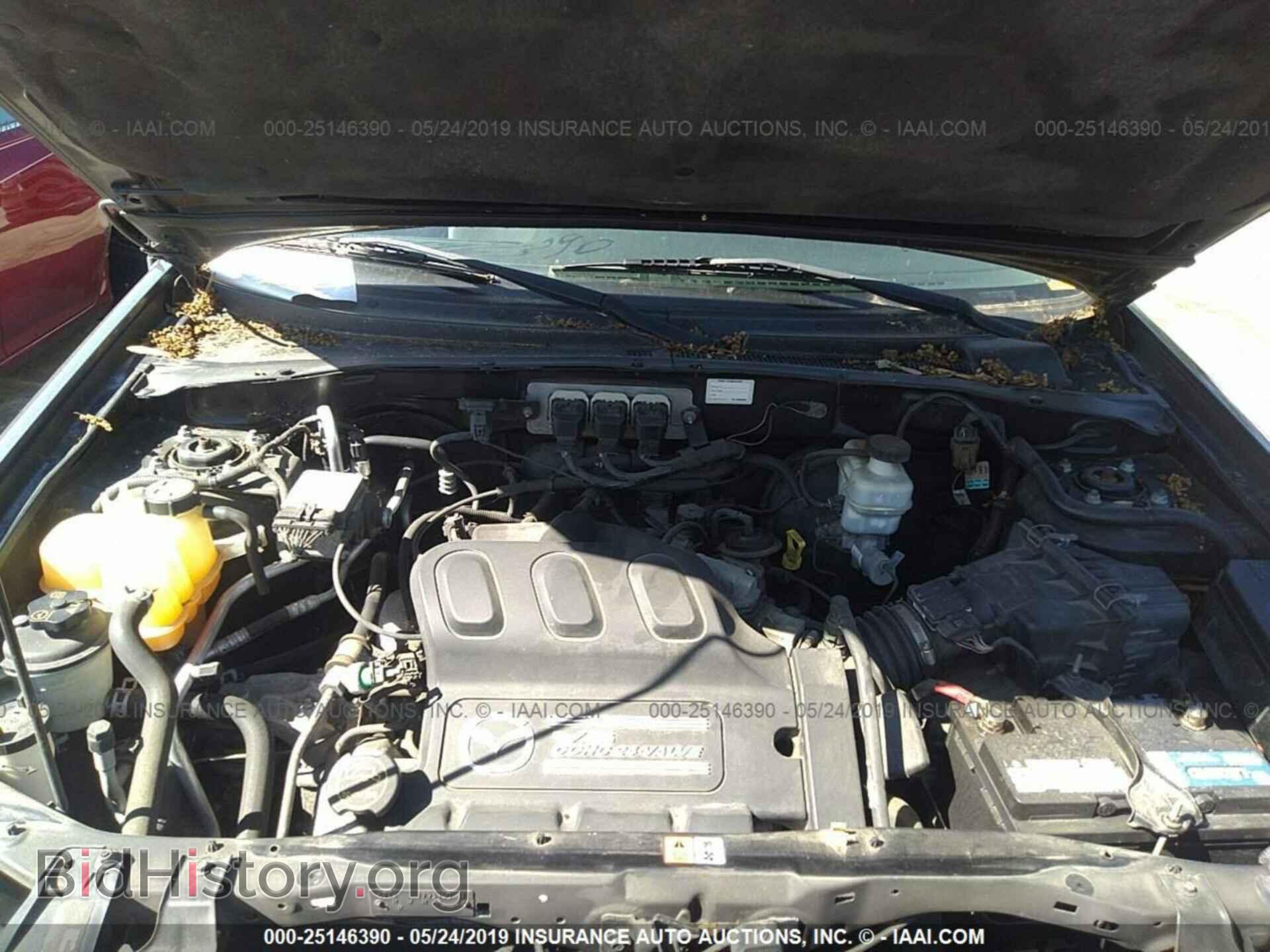 2005 MAZDA TRIBUTE - VIN: 4F2CZ96175KM13214 - Фото 10