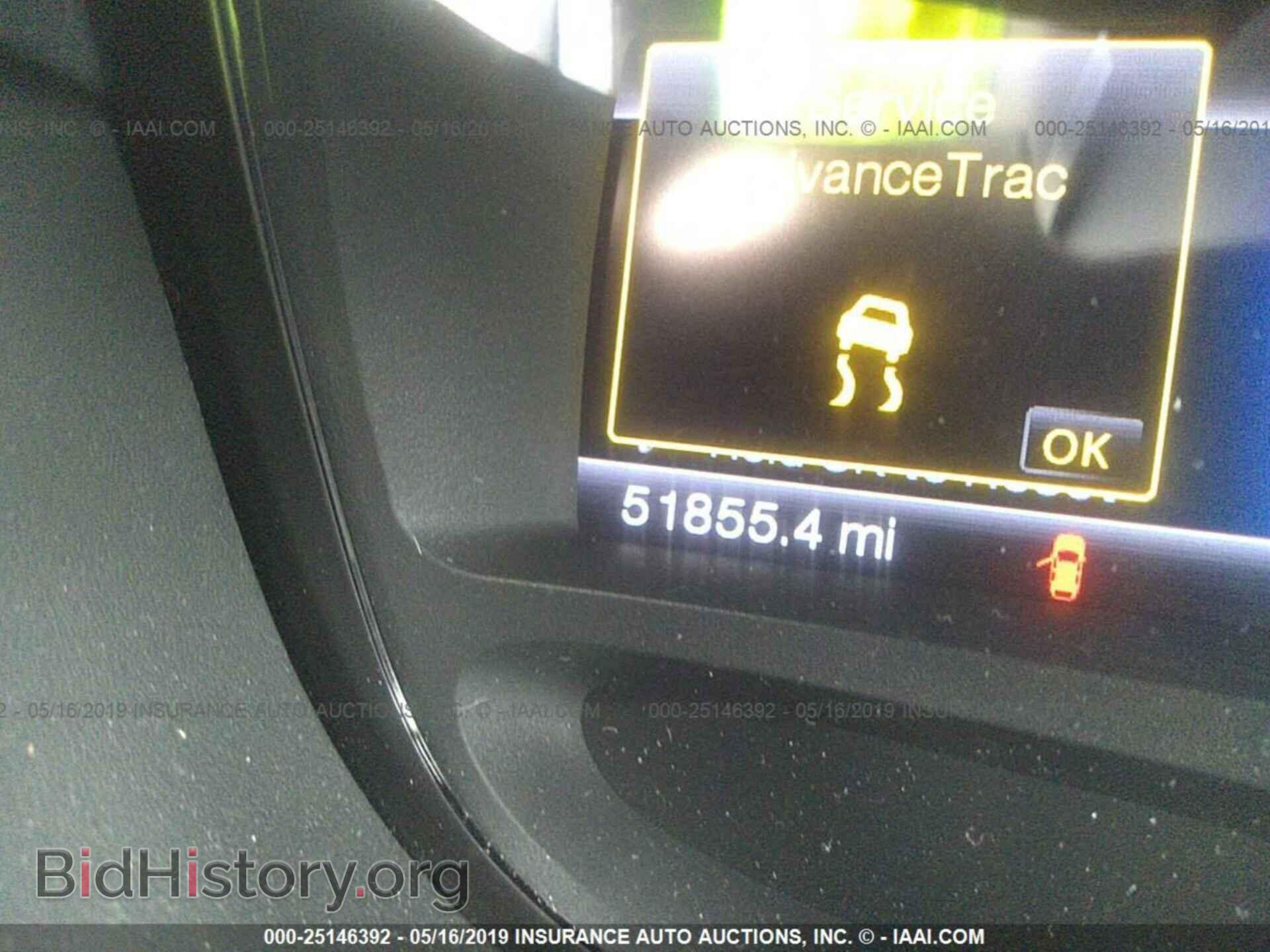 2013 FORD EDGE - VIN: 2FMDK3KC5DBE23516 - Photo 7