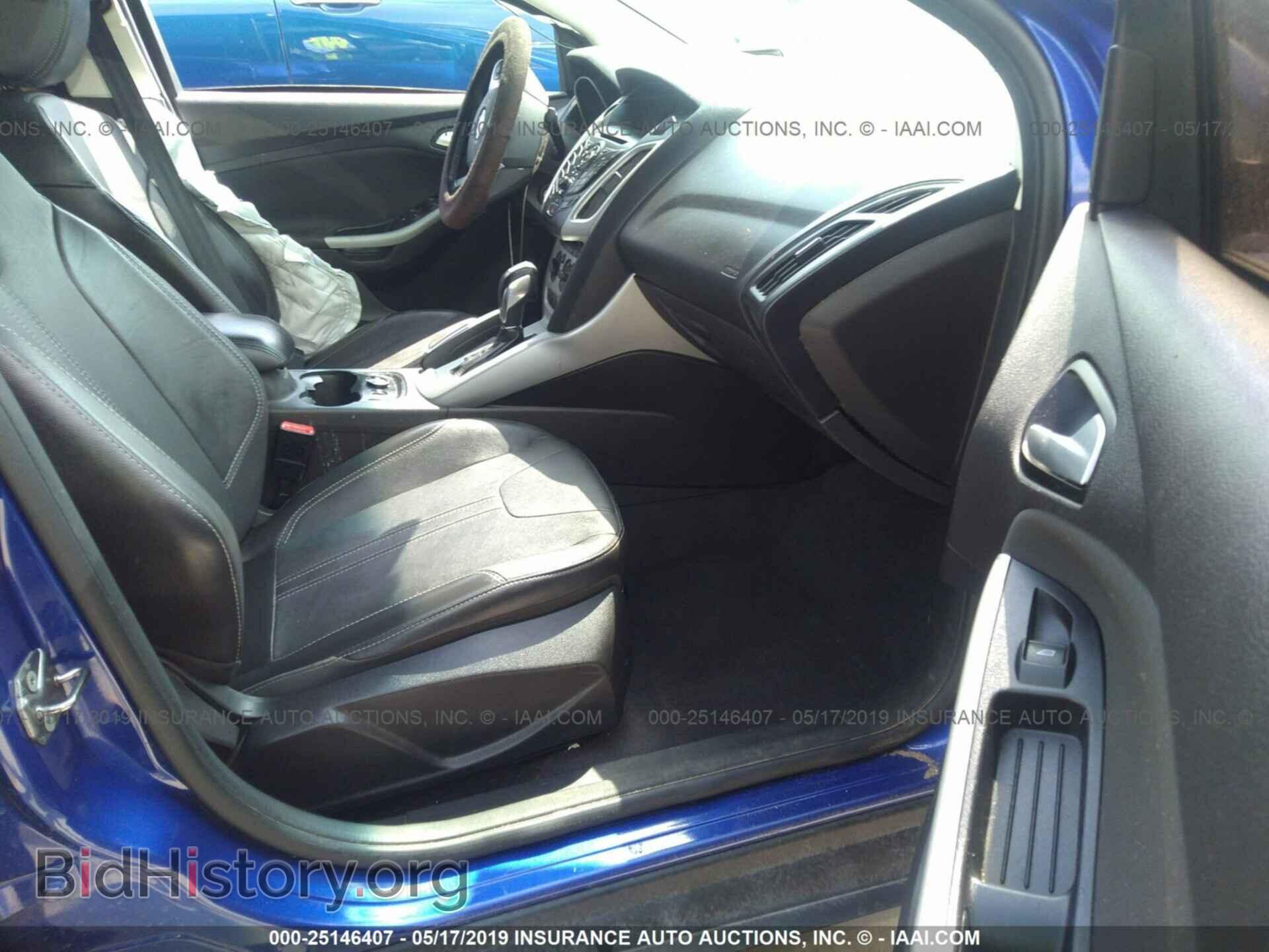 2013 FORD FOCUS - VIN: 1FADP3F2XDL270628 - Photo 5