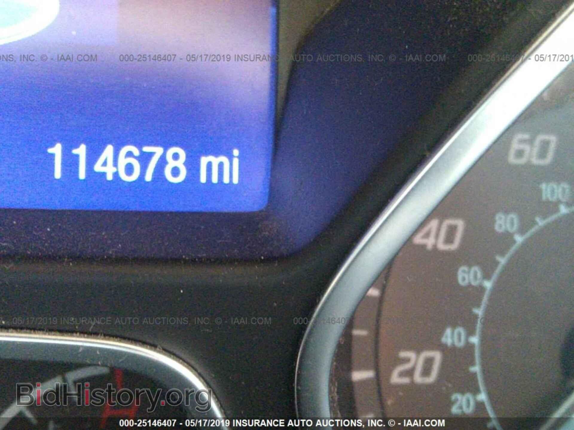 2013 FORD FOCUS - VIN: 1FADP3F2XDL270628 - Photo 7