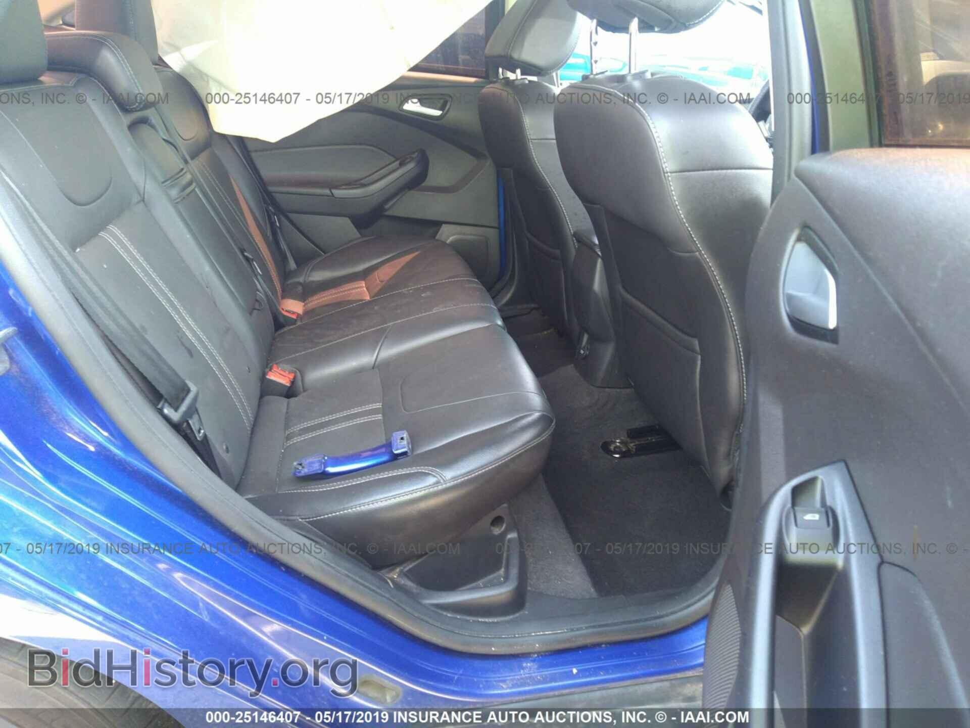 2013 FORD FOCUS - VIN: 1FADP3F2XDL270628 - Photo 8