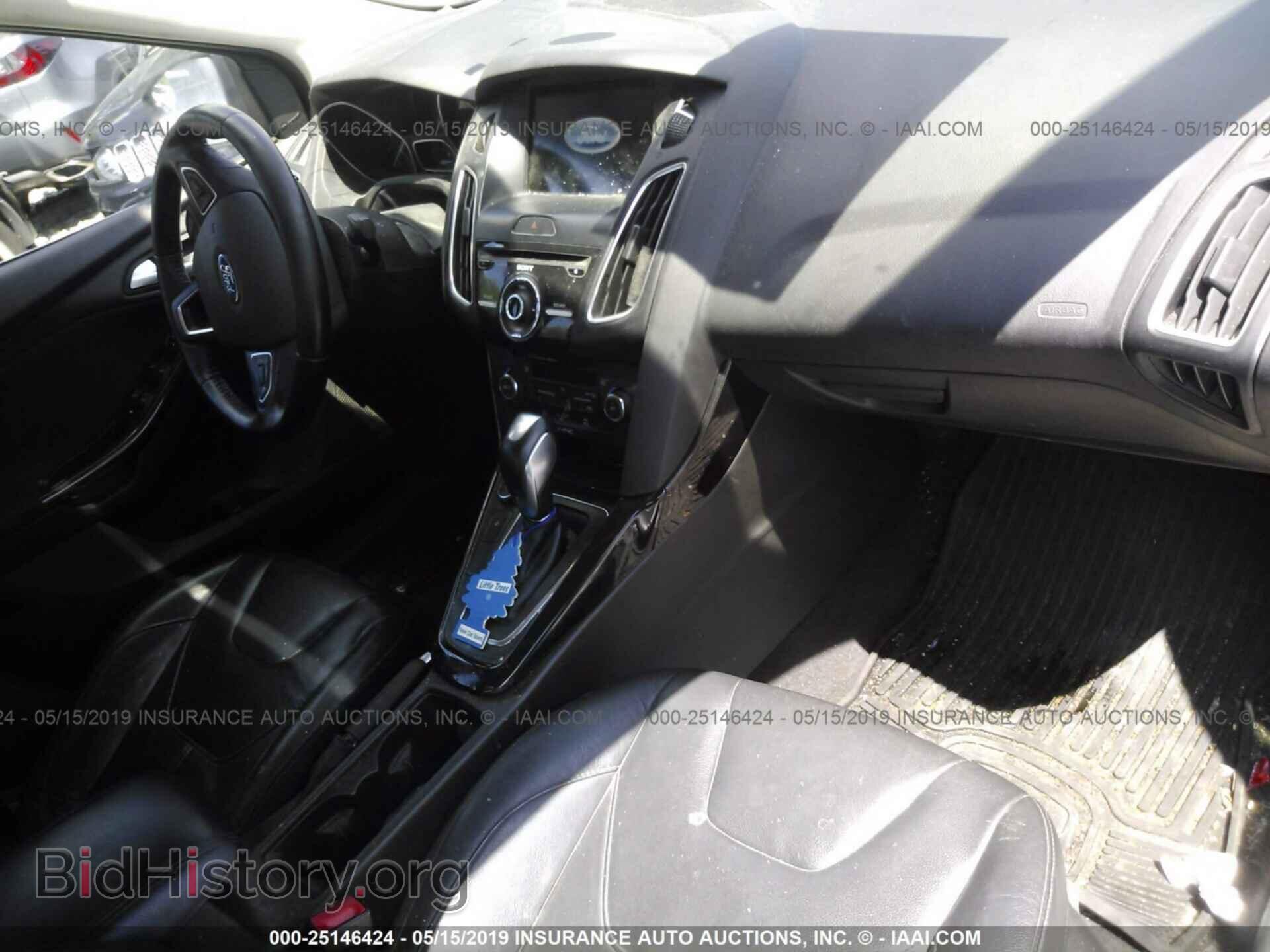 2016 FORD FOCUS - VIN: 1FADP3J26GL200815 - Photo 5
