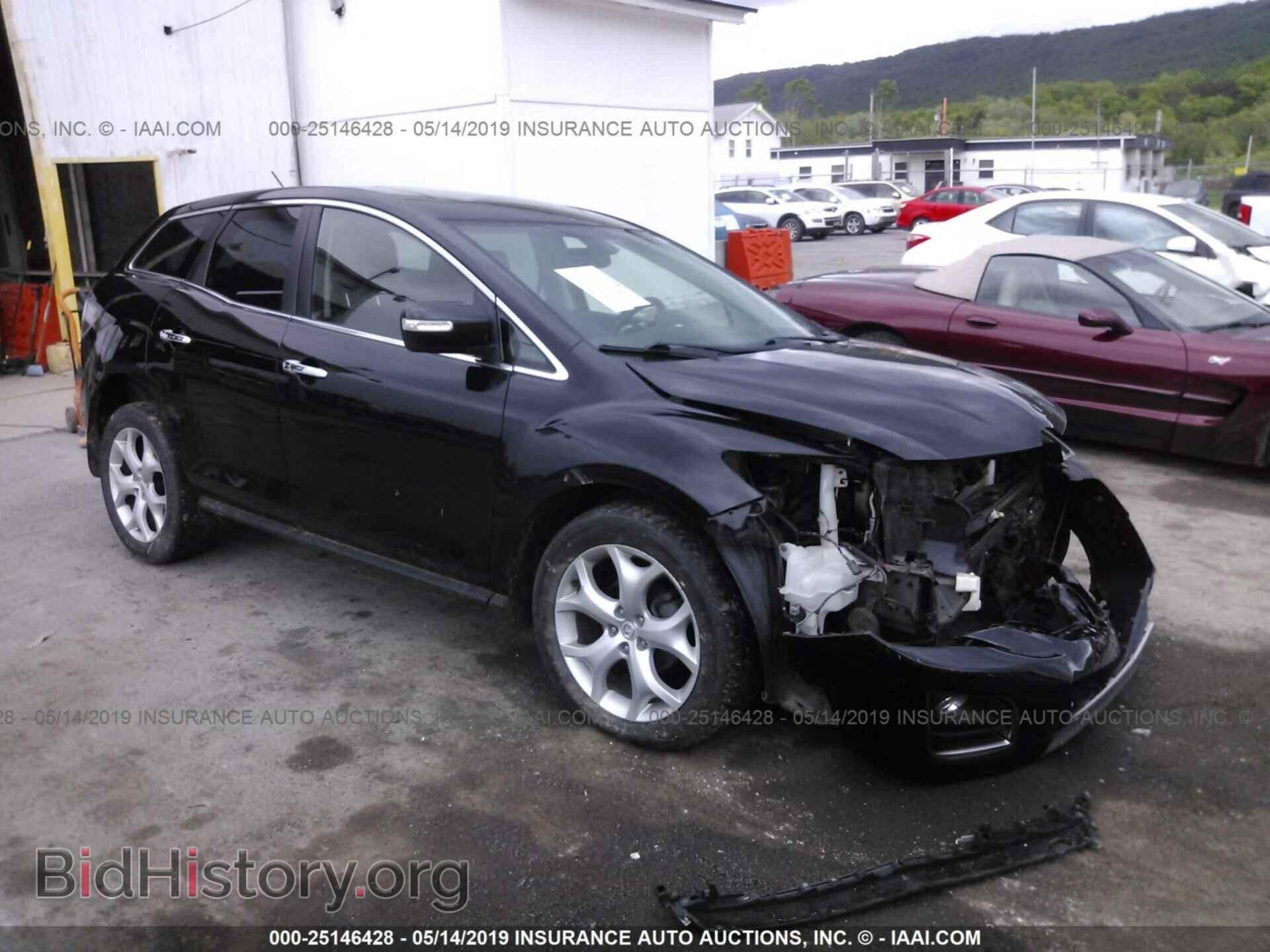 Фотография JM3ER4WL1A0331974 - MAZDA CX-7 2010