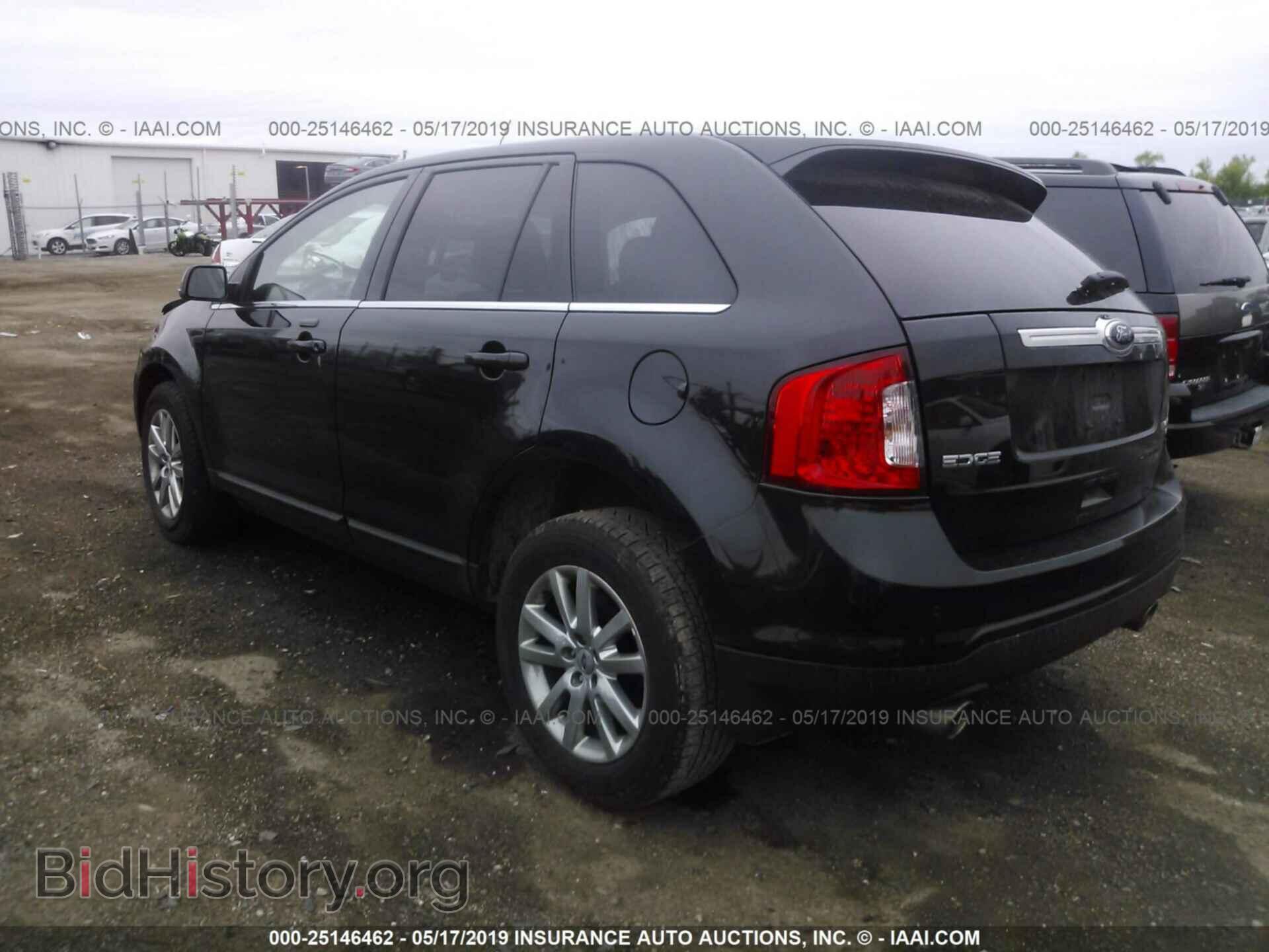 2013 FORD EDGE - VIN: 2FMDK4KC1DBB05074 - Photo 3