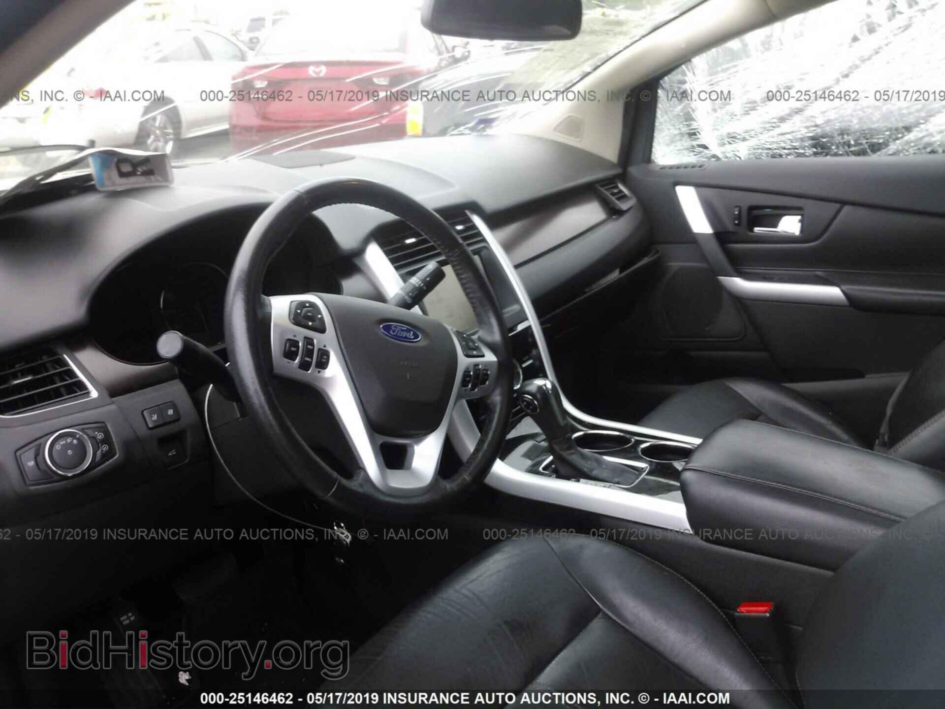 2013 FORD EDGE - VIN: 2FMDK4KC1DBB05074 - Photo 5