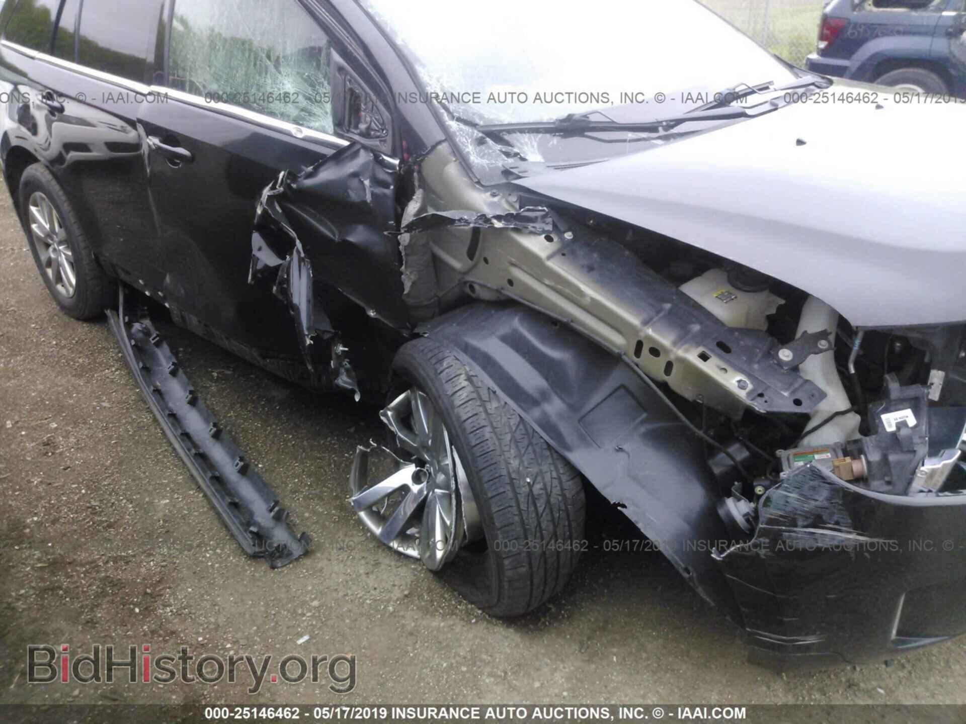 2013 FORD EDGE - VIN: 2FMDK4KC1DBB05074 - Photo 6