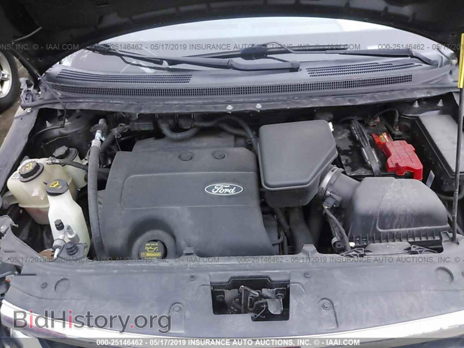 2013 FORD EDGE - VIN: 2FMDK4KC1DBB05074 - Photo 10