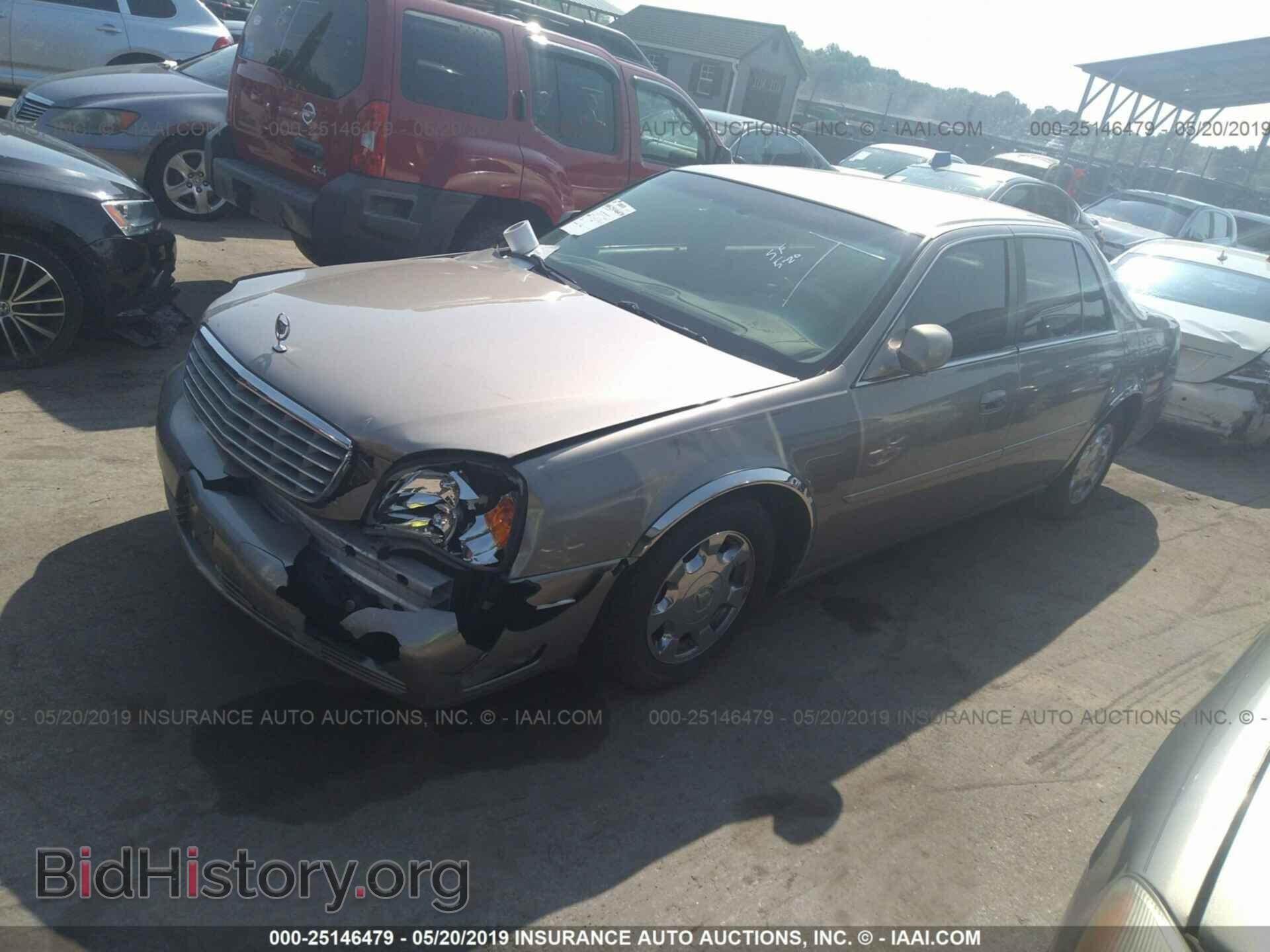 2002 CADILLAC DEVILLE - VIN: 1G6KD57Y82U301006 - Фото 2