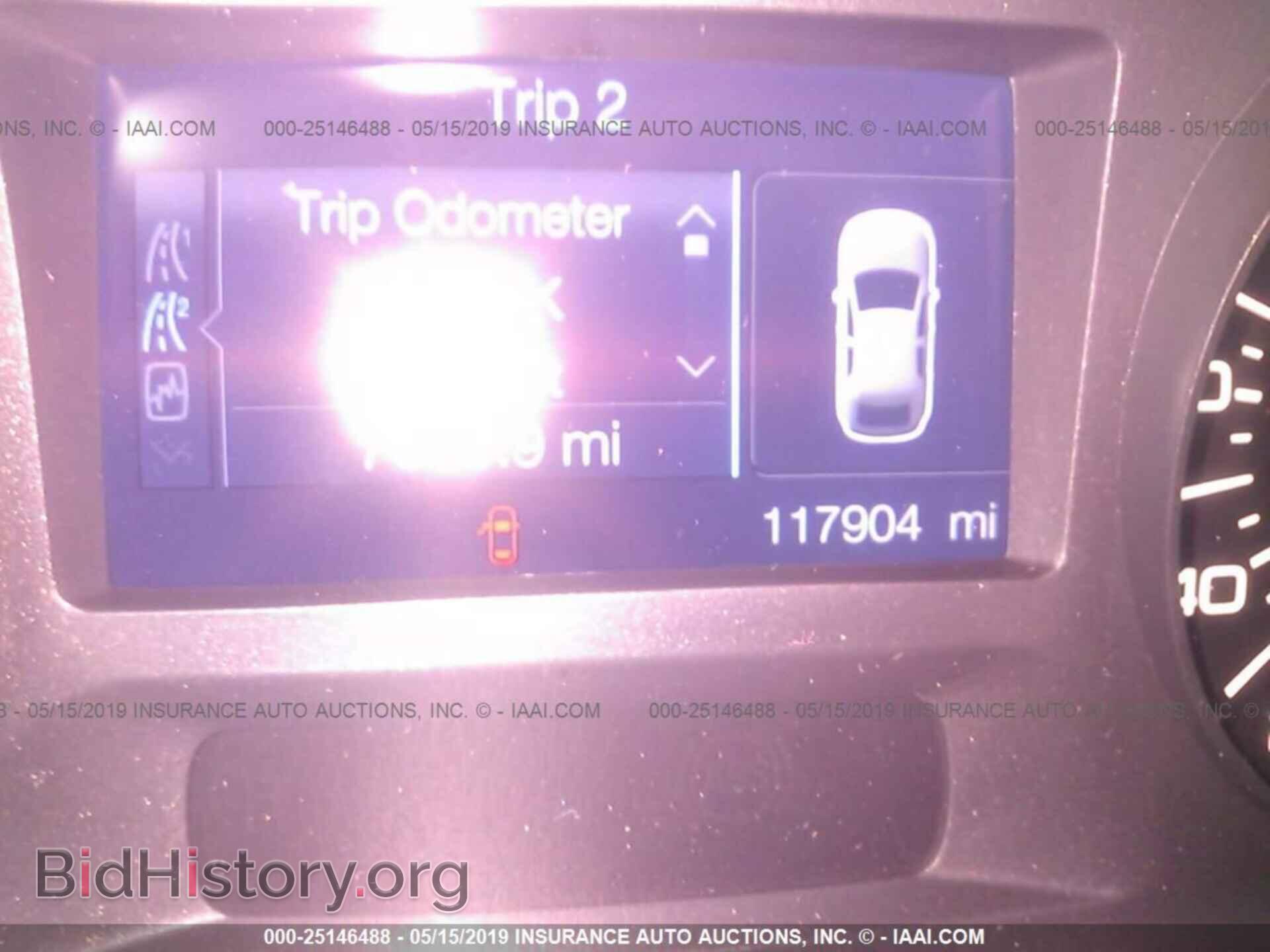 2011 FORD EDGE - VIN: 2FMDK3GC1BBA23040 - Фото 7