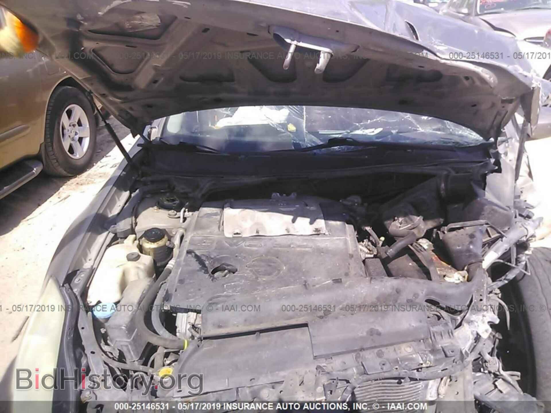 2005 NISSAN MAXIMA - VIN: 1N4BA41E65C816701 - Фото 10