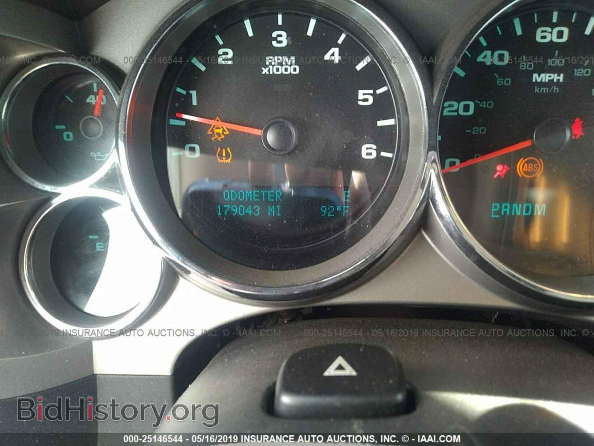 2011 GMC SIERRA - VIN: 3GTP2VE37BG234451 - Фото 7