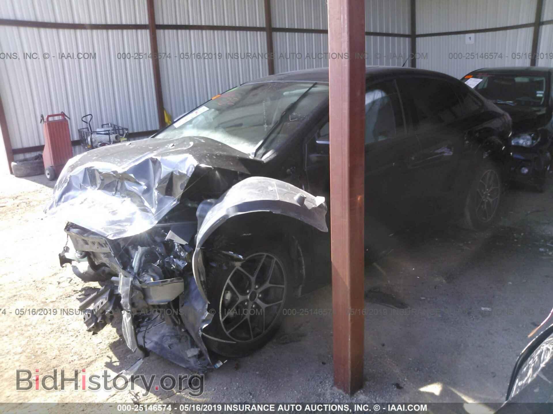 2015 FORD FOCUS - VIN: 1FADP3F28FL269612 - Photo 2